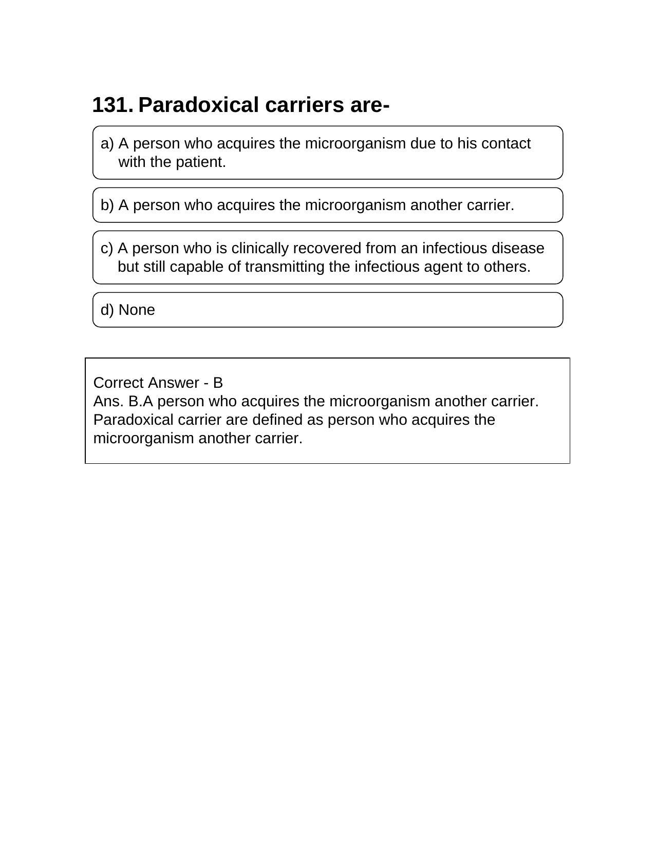 NEET PG 2019 Question Paper - Page 147