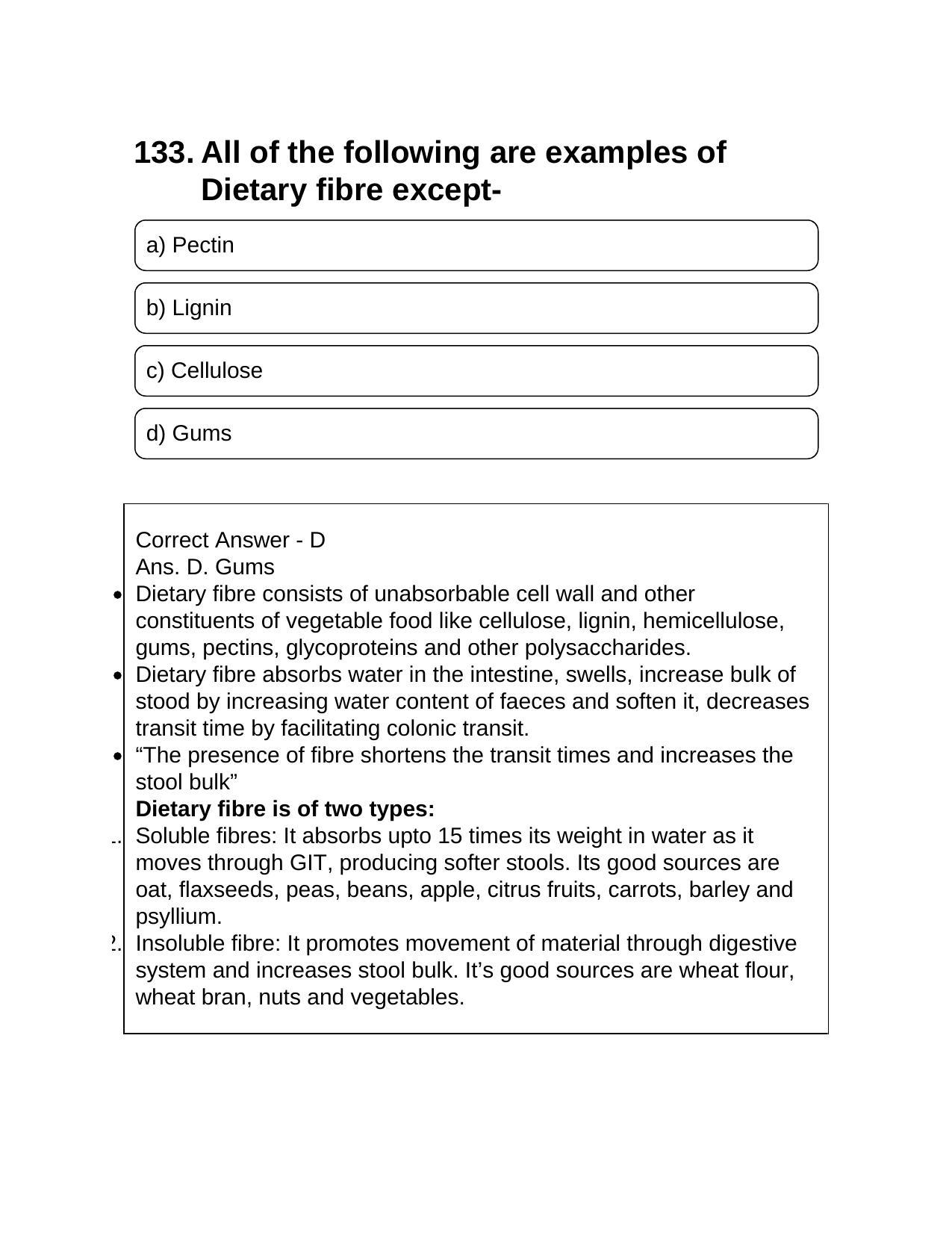 NEET PG 2019 Question Paper - Page 149