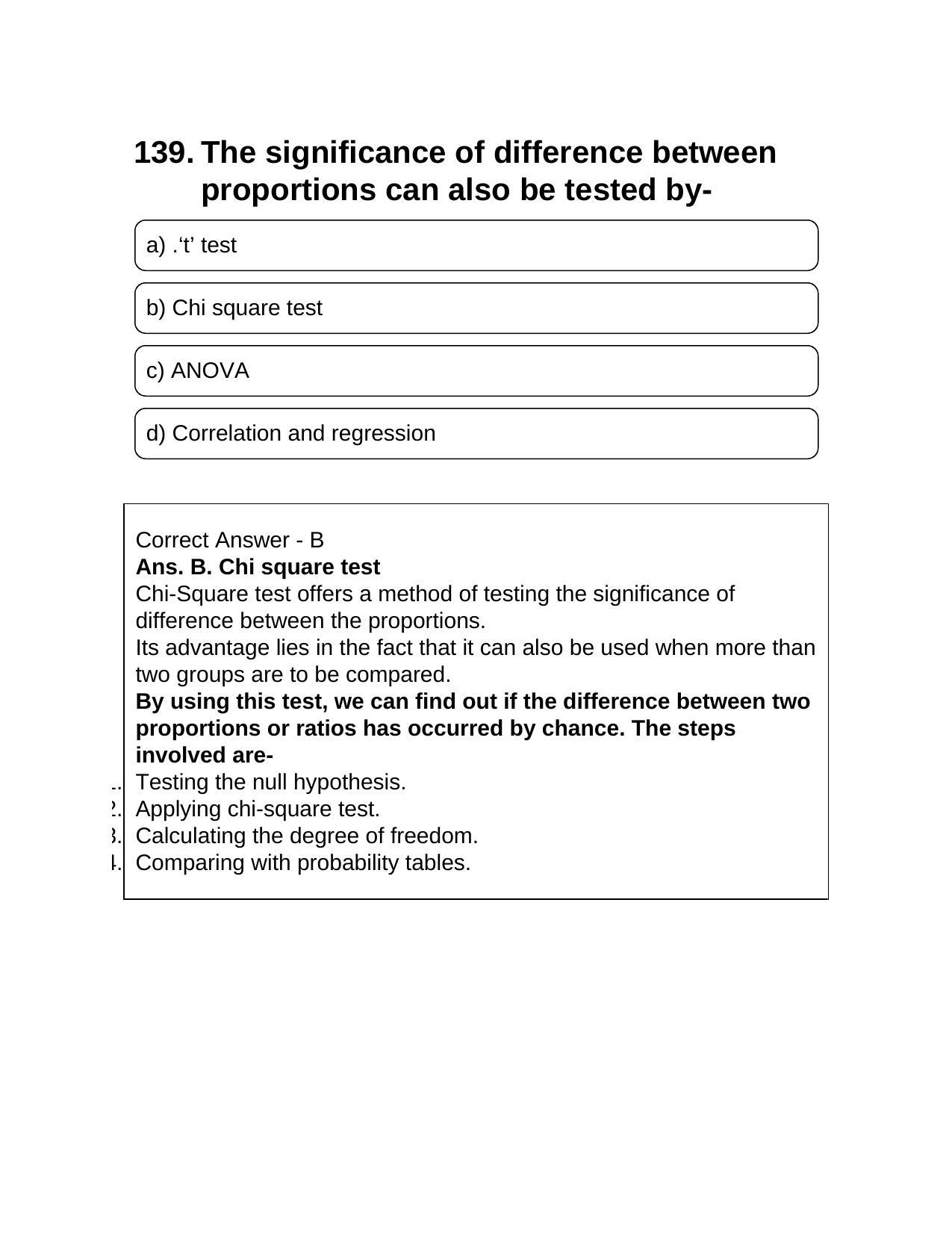 NEET PG 2019 Question Paper - Page 156