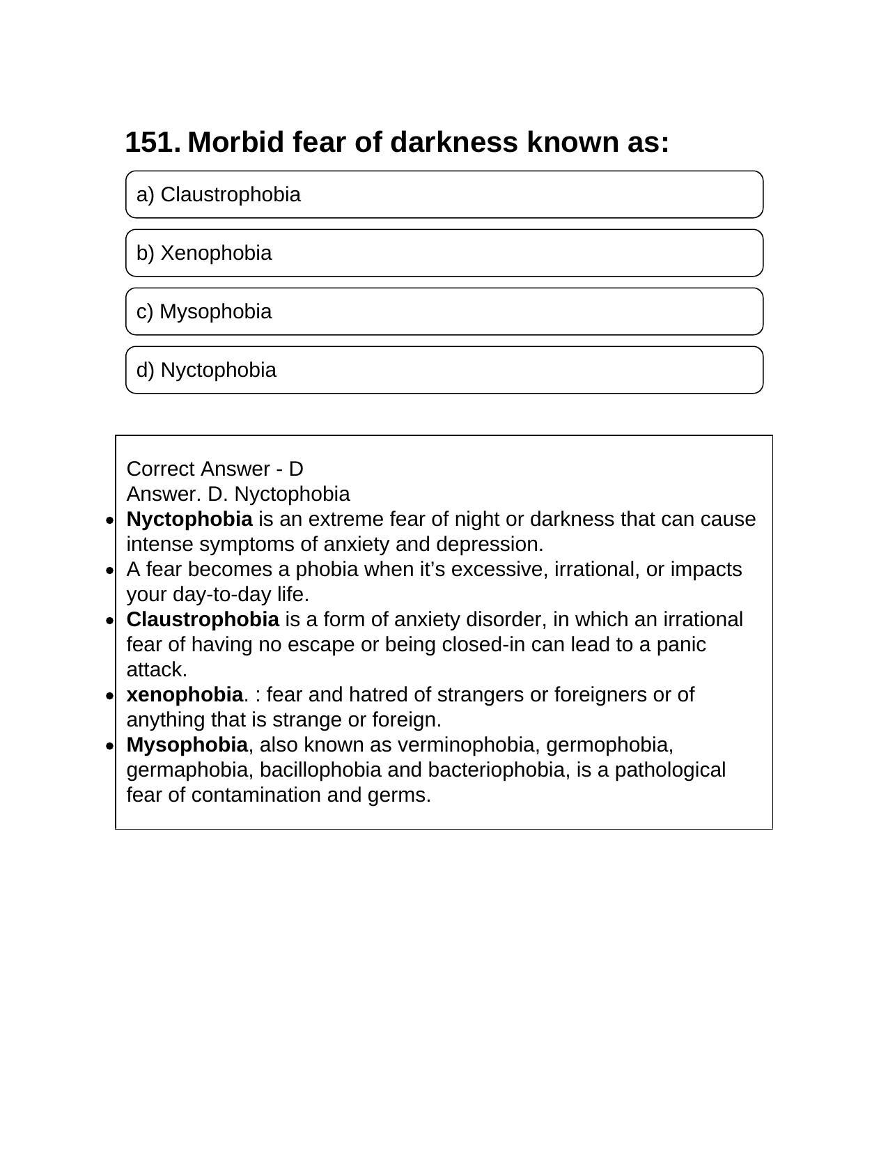 NEET PG 2019 Question Paper - Page 168