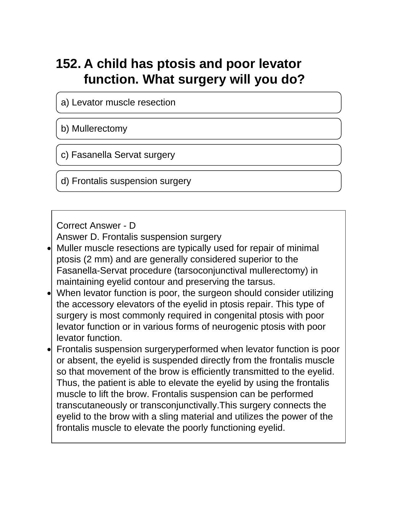 NEET PG 2019 Question Paper - Page 169