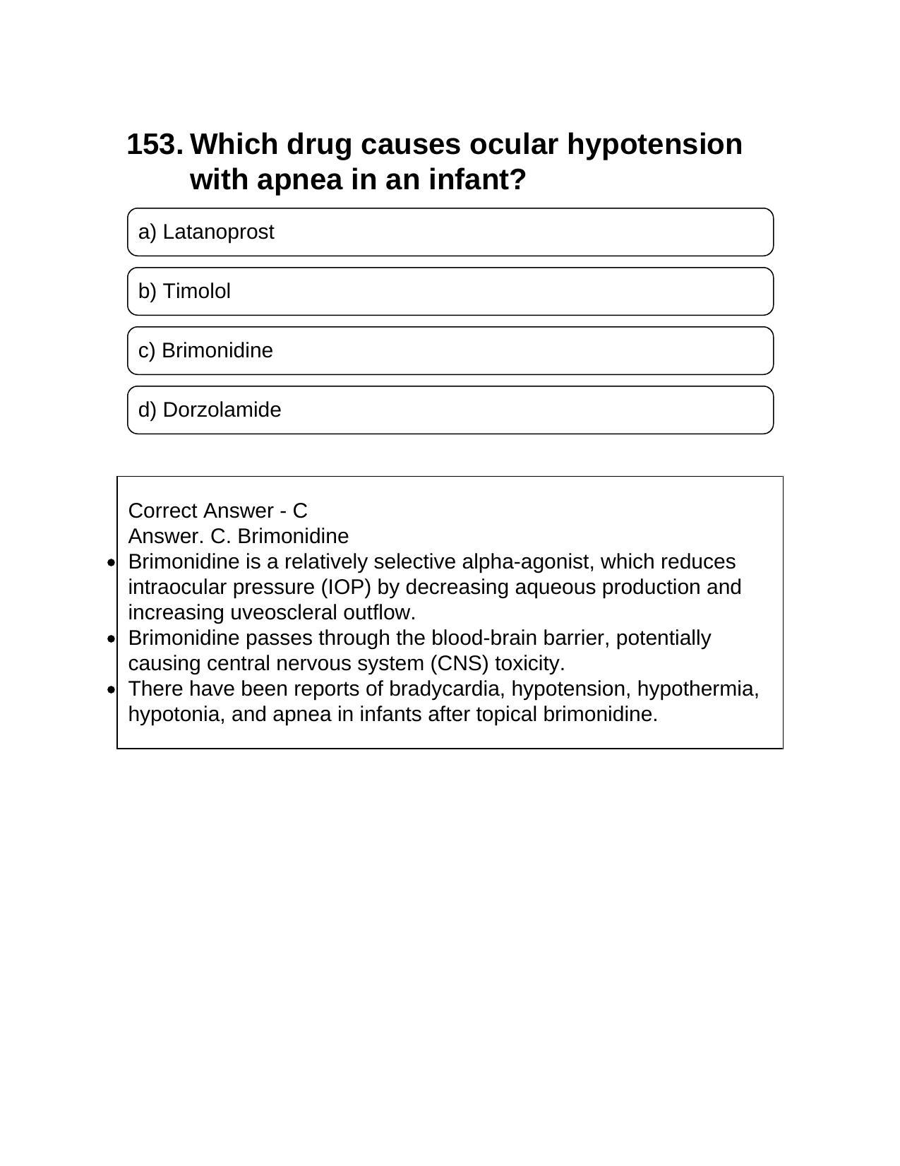 NEET PG 2019 Question Paper - Page 170