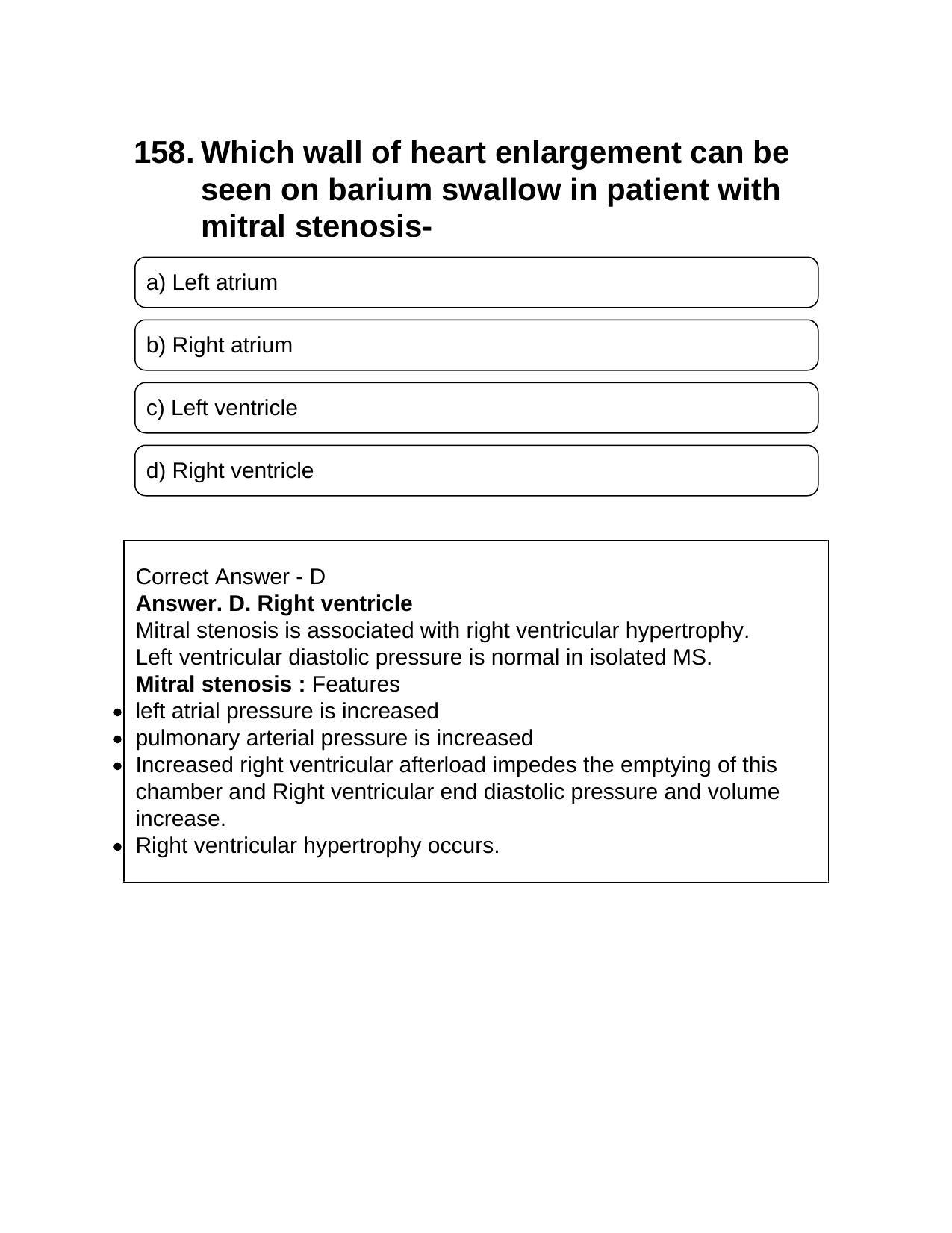 NEET PG 2019 Question Paper - Page 175