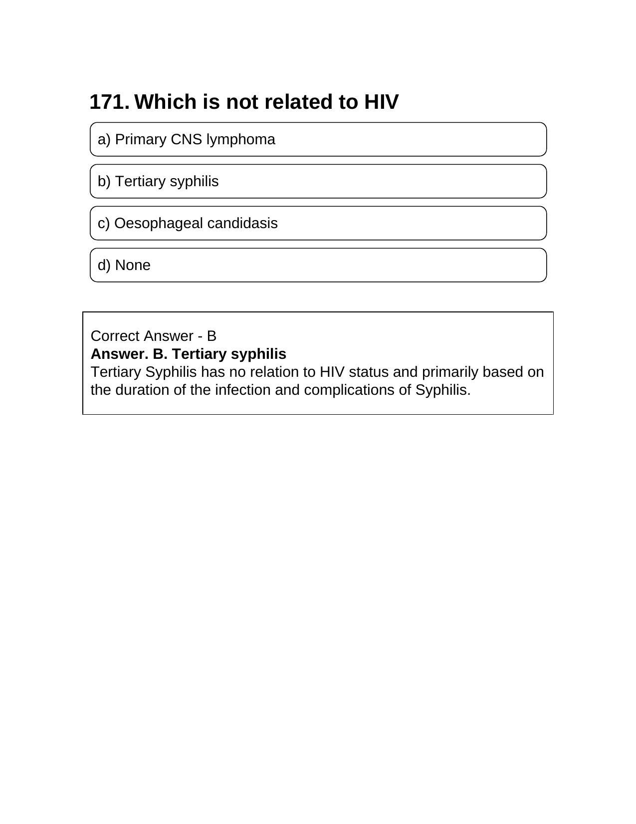 NEET PG 2019 Question Paper - Page 188
