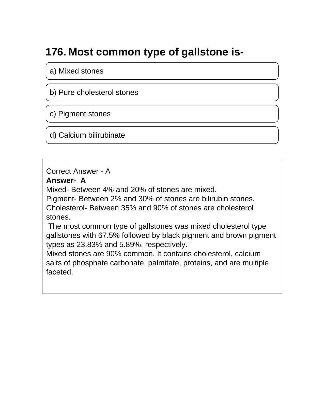 NEET PG 2019 Question Paper - Page 193