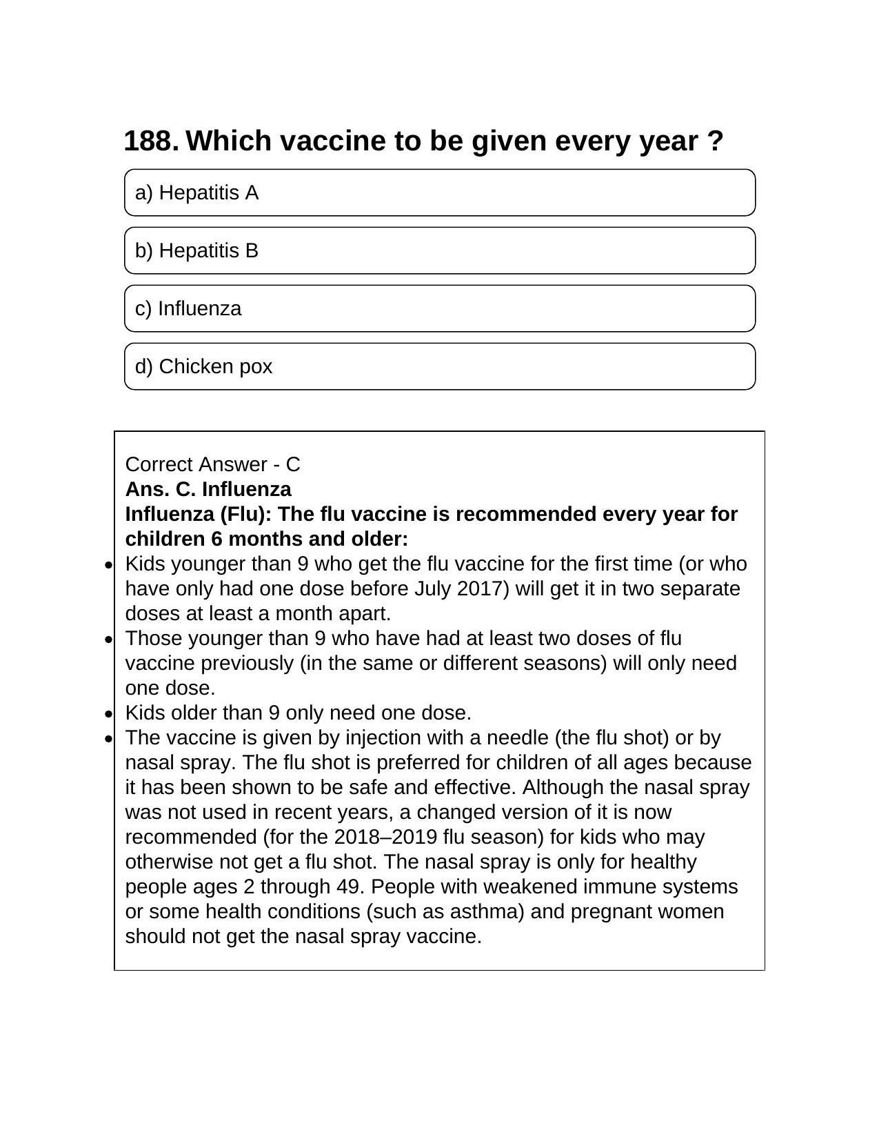 NEET PG 2019 Question Paper - Page 206