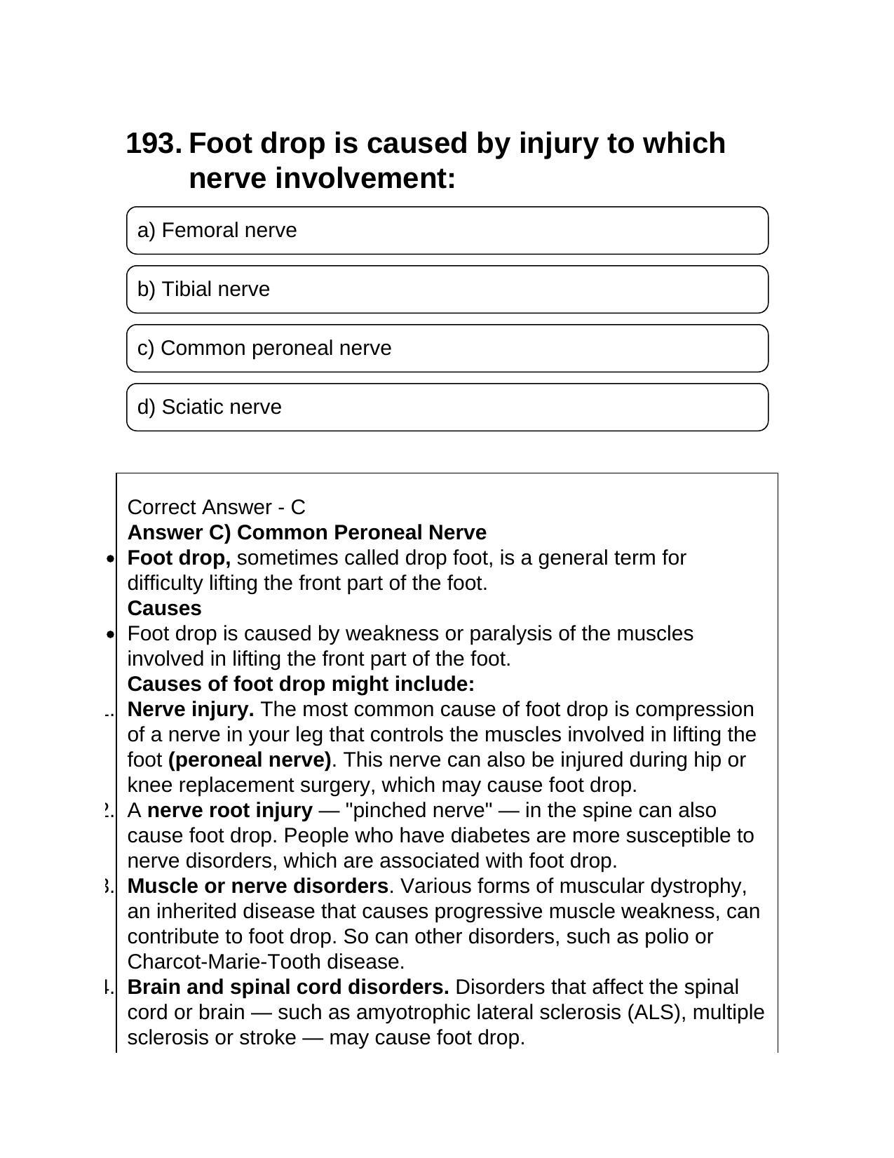 NEET PG 2019 Question Paper - Page 214