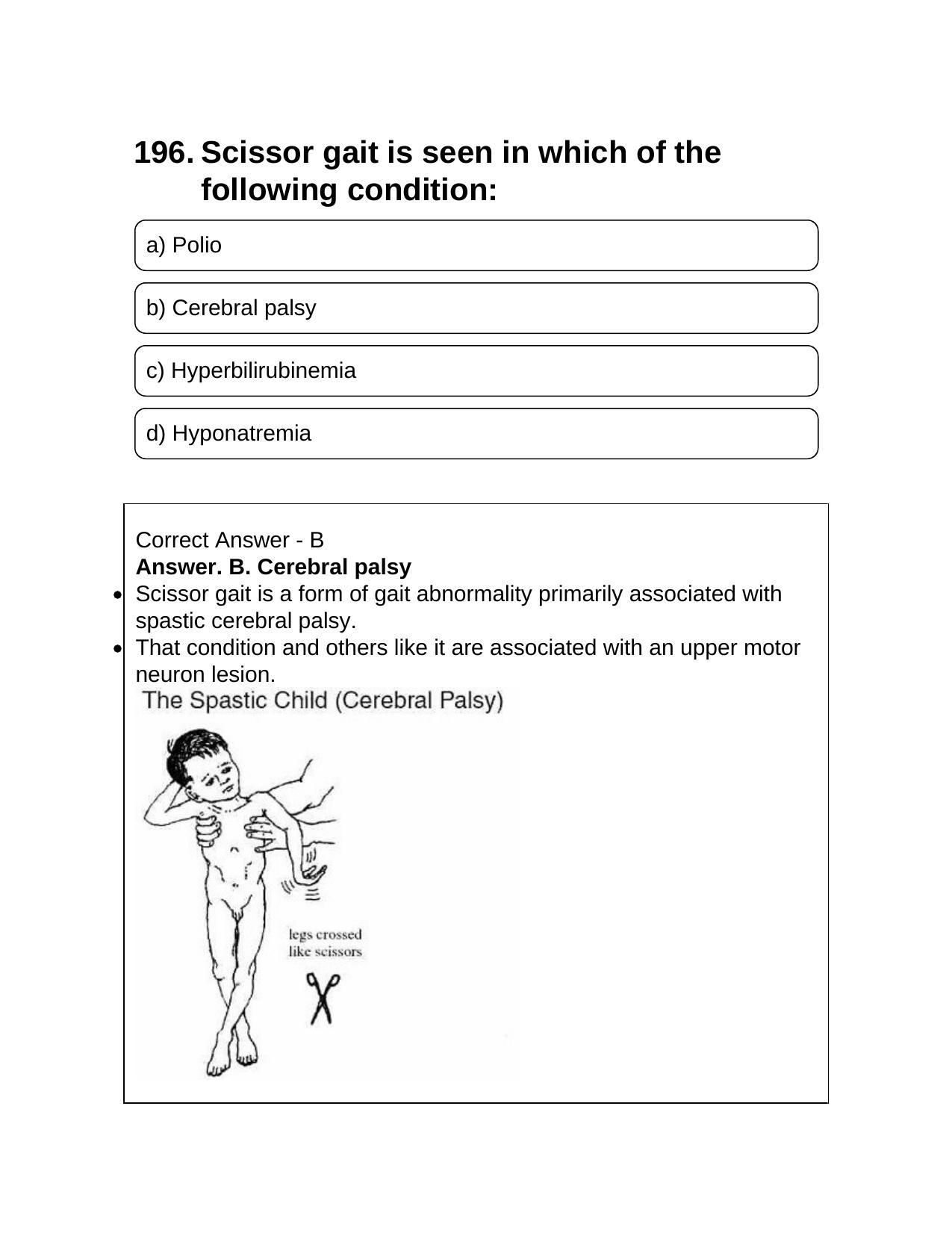 NEET PG 2019 Question Paper - Page 221