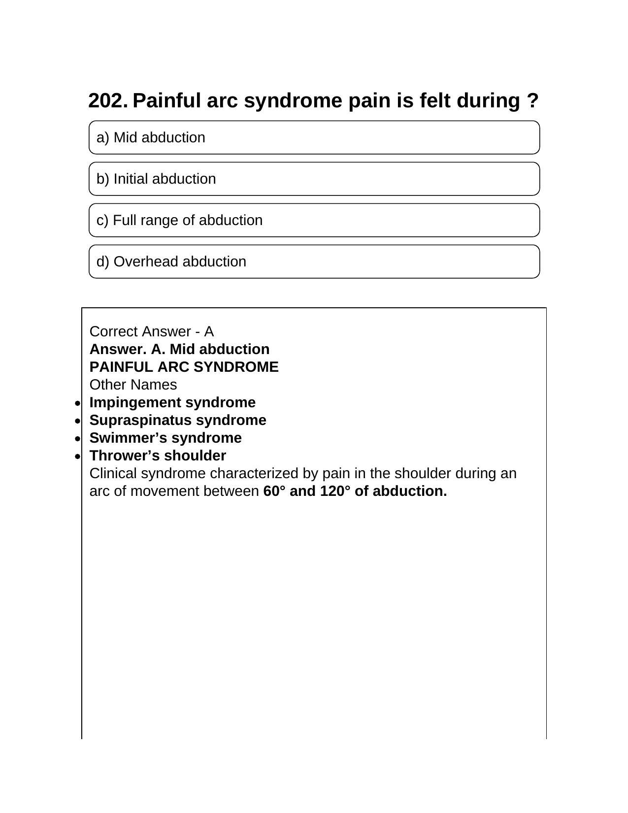 NEET PG 2019 Question Paper - Page 230