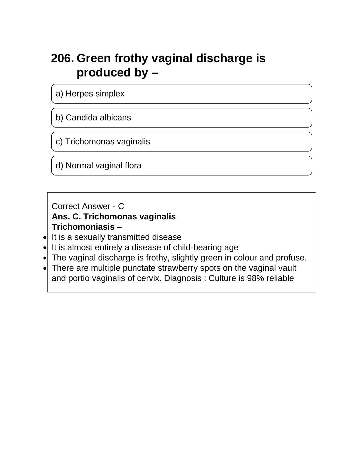 NEET PG 2019 Question Paper - Page 235