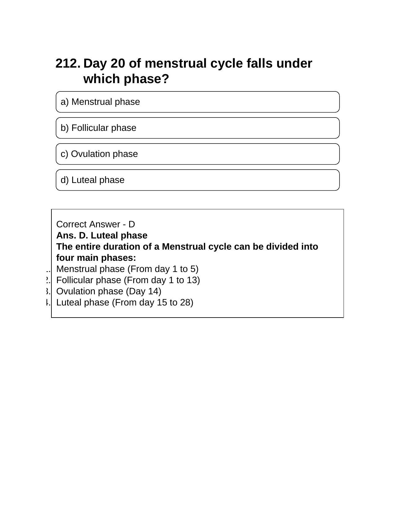 NEET PG 2019 Question Paper - Page 241