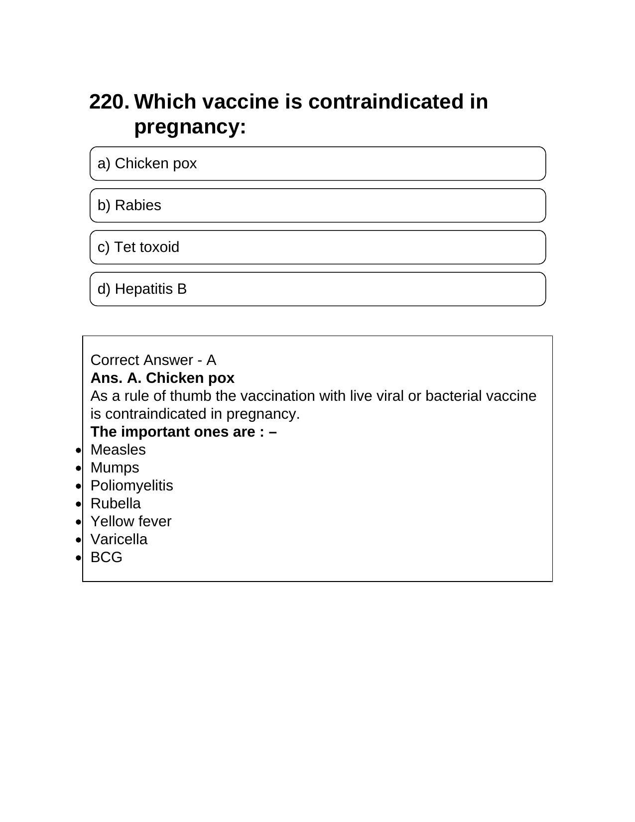 NEET PG 2019 Question Paper - Page 250