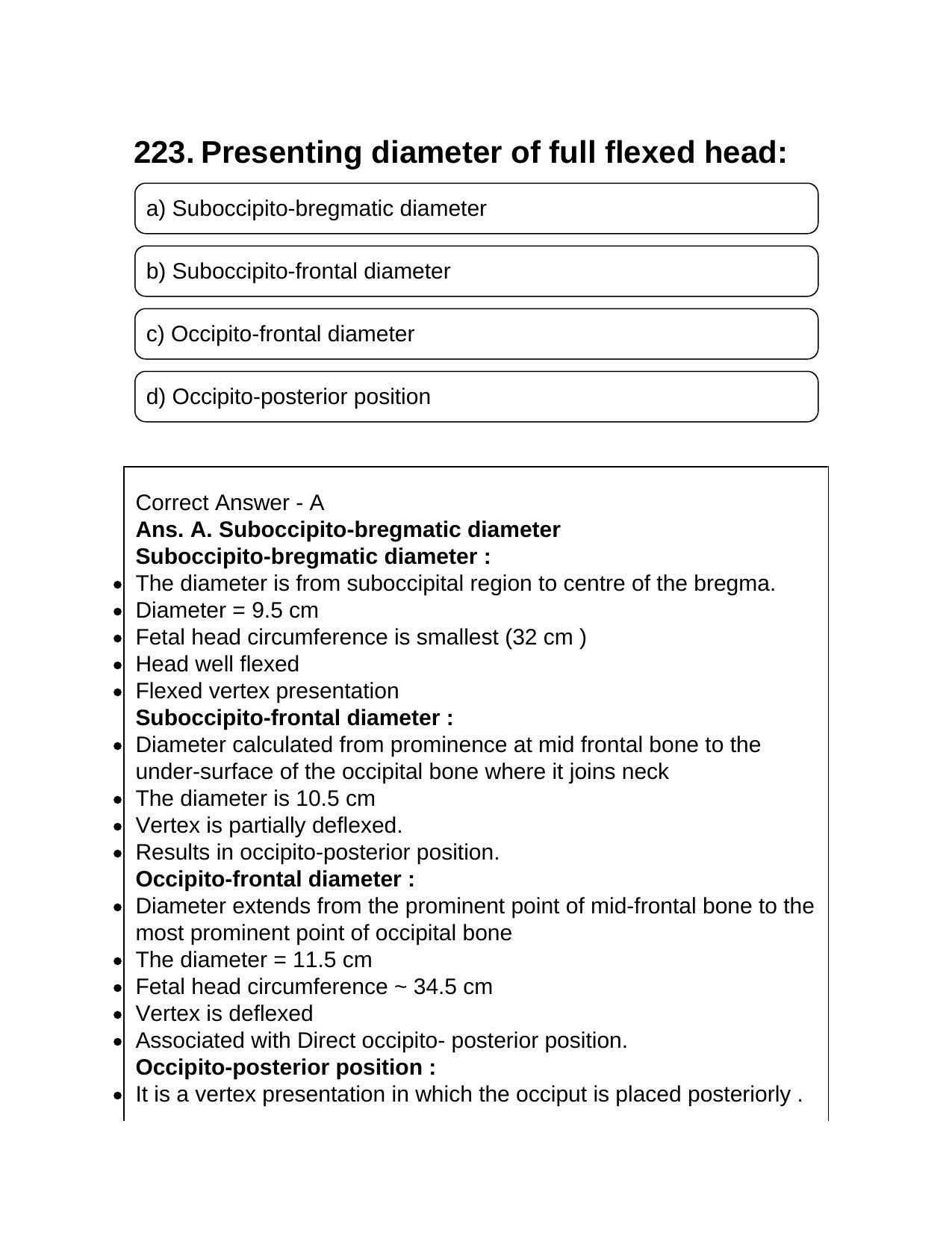 NEET PG 2019 Question Paper - Page 254