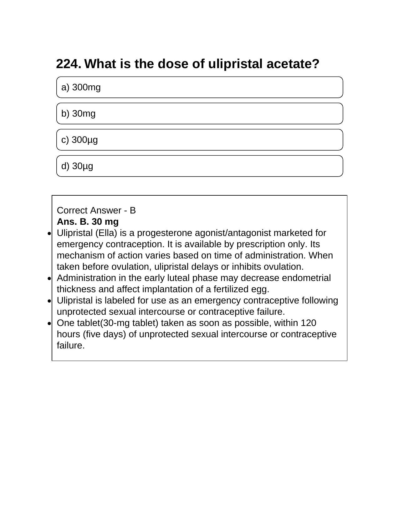 NEET PG 2019 Question Paper - Page 256