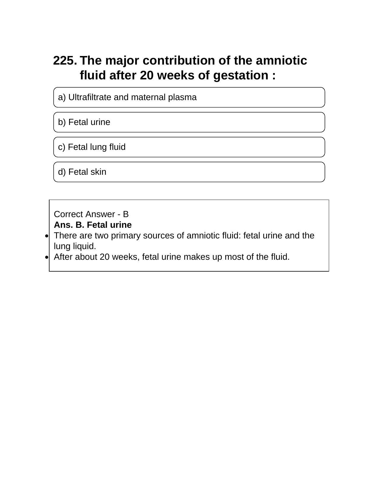 NEET PG 2019 Question Paper - Page 257
