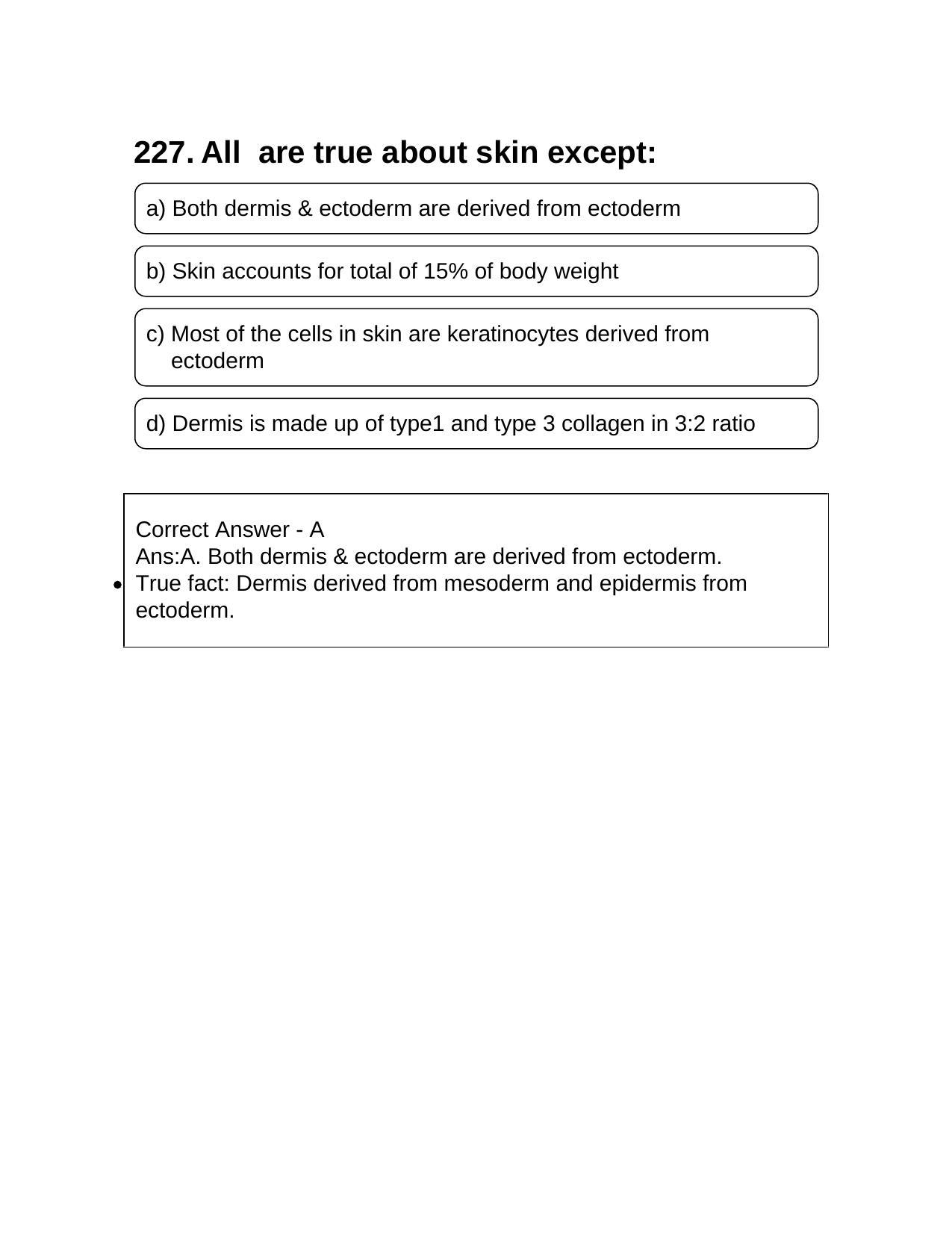 NEET PG 2019 Question Paper - Page 259