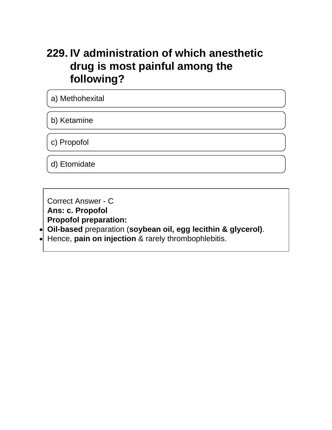 NEET PG 2019 Question Paper - Page 261