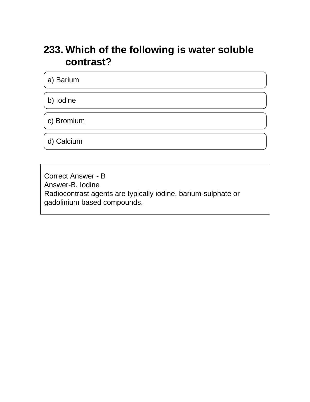 NEET PG 2019 Question Paper - Page 265