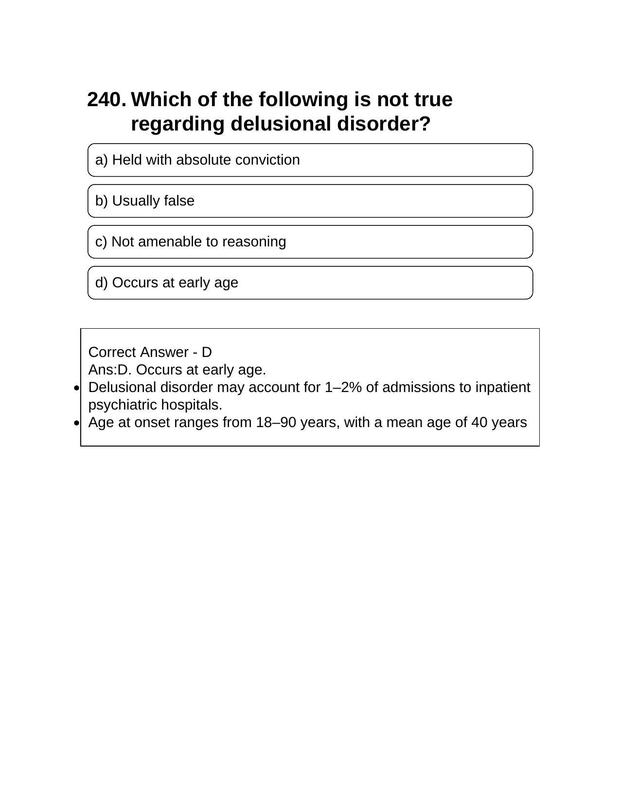 NEET PG 2019 Question Paper - Page 272