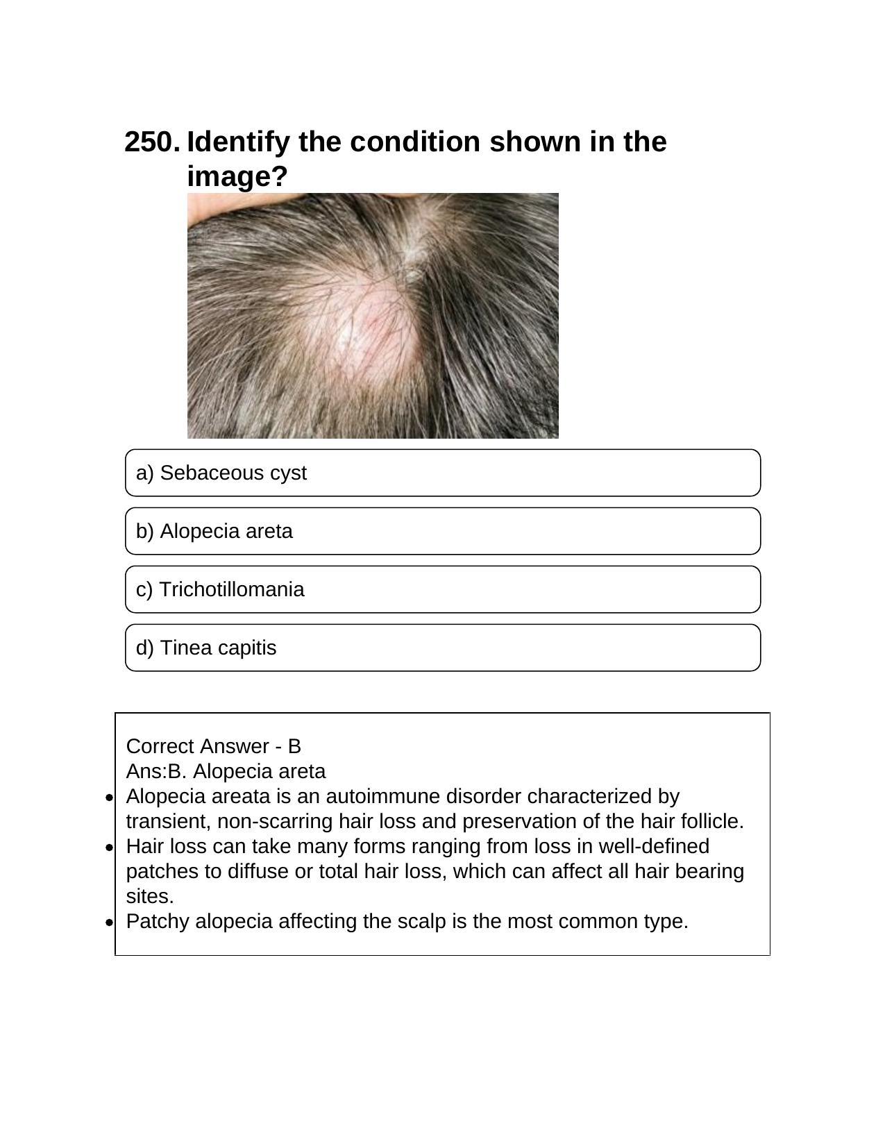 NEET PG 2019 Question Paper - Page 288