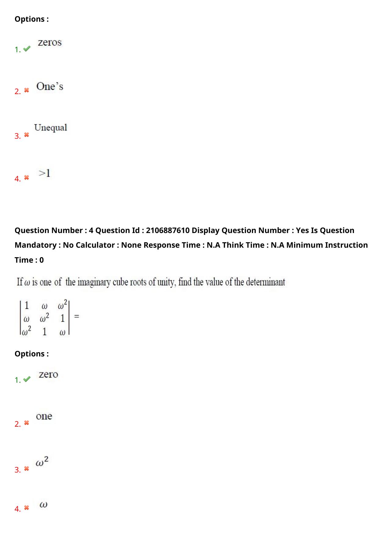 AP ECET 2024 Ceramic Technology 08th May 2024 (Shift 1) Question Paper wth Key - Page 4