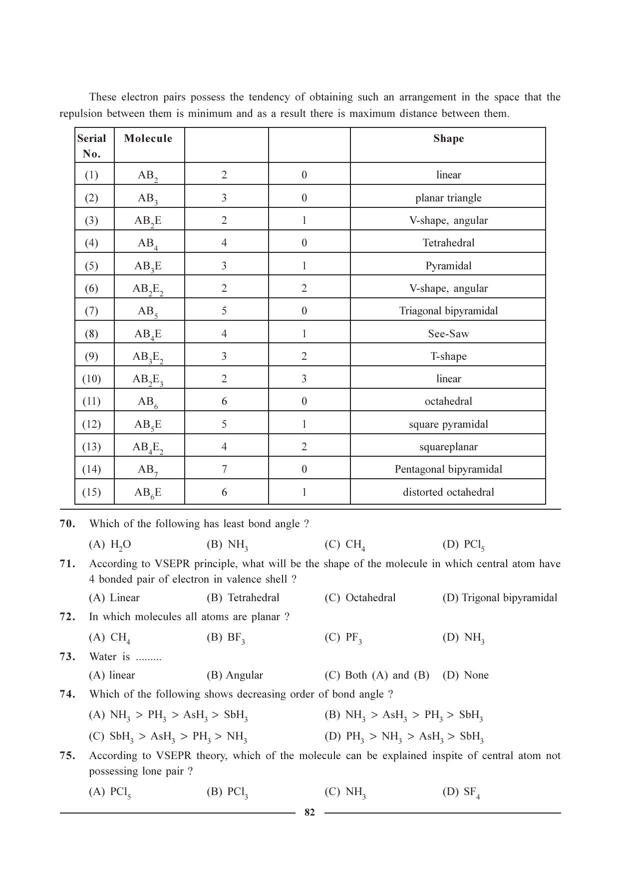 GSEB HSC Chemistry Question Paper (English Medium)- Chapter 4 - Page 13