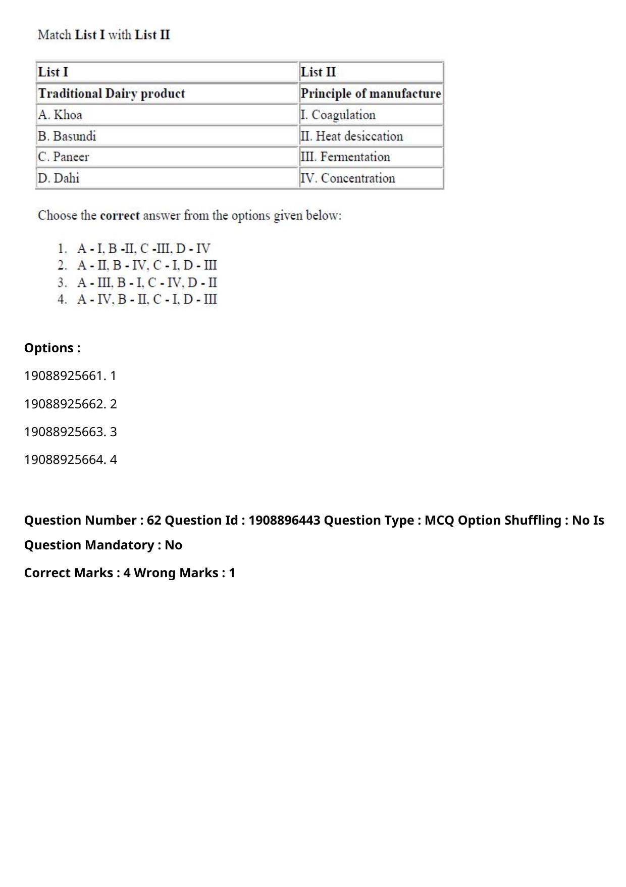 ICAR AIEEA PG 2021 ANIMAL SCIENCE Question Paper - Page 35