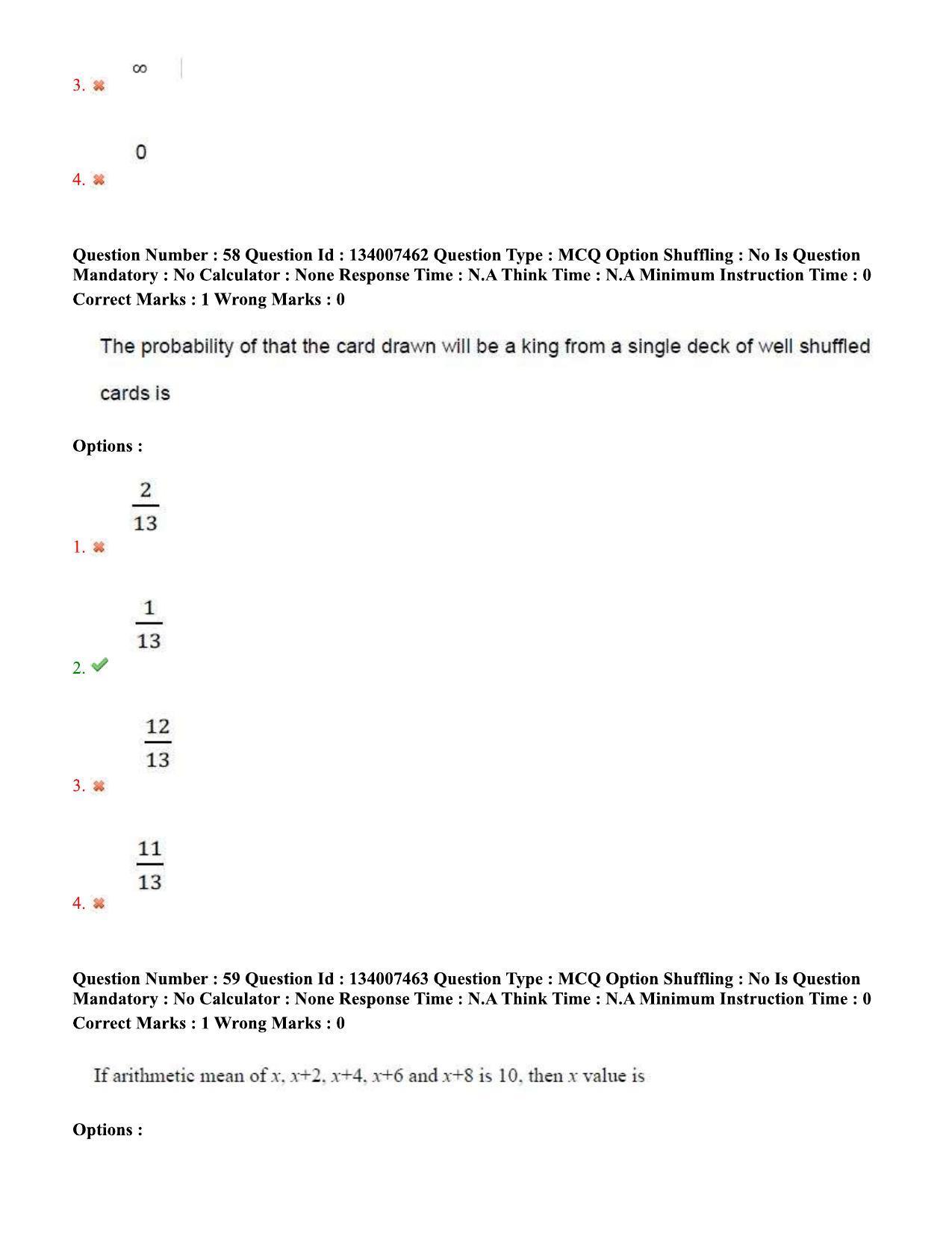 TS DEECET 2023 English Medium with Telugu 1st June 2023 Shift 2 Question Paper - Page 31