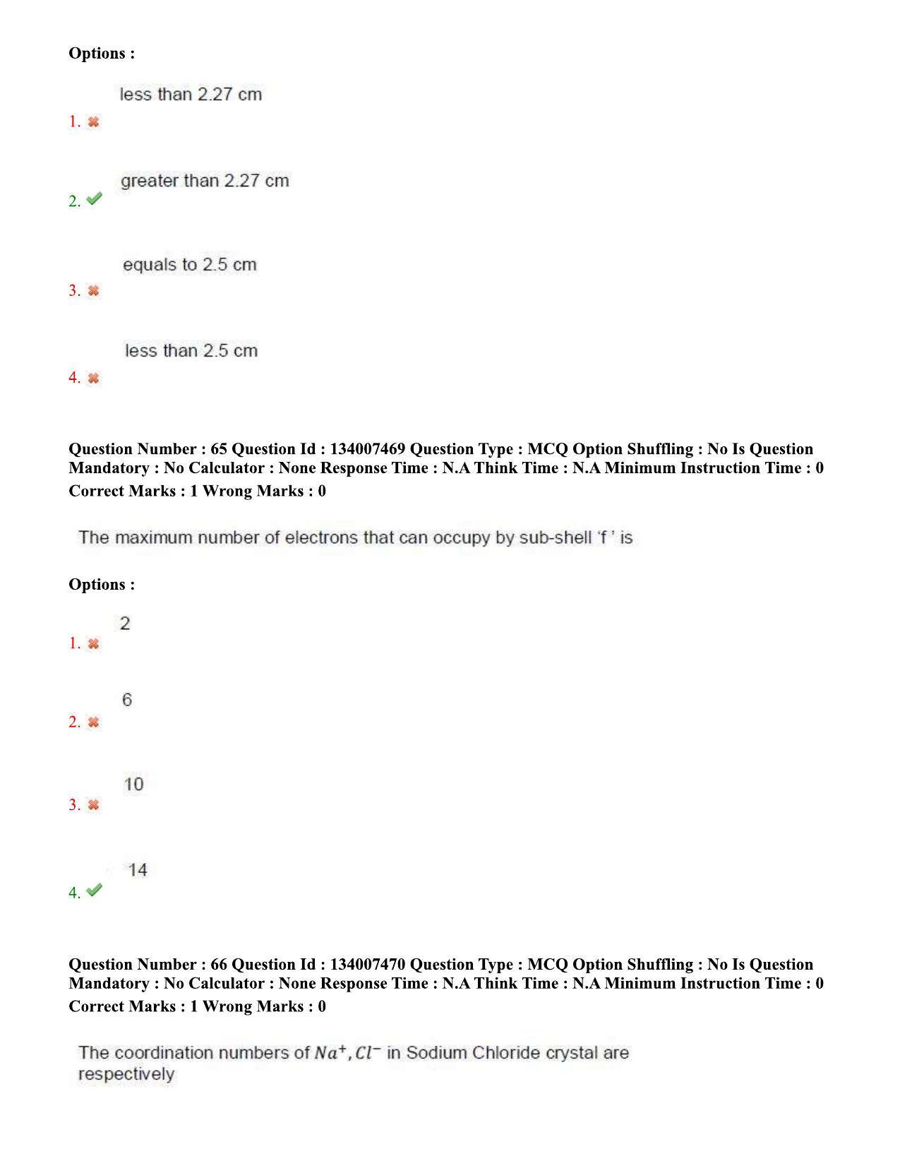 TS DEECET 2023 English Medium with Telugu 1st June 2023 Shift 2 Question Paper - Page 35