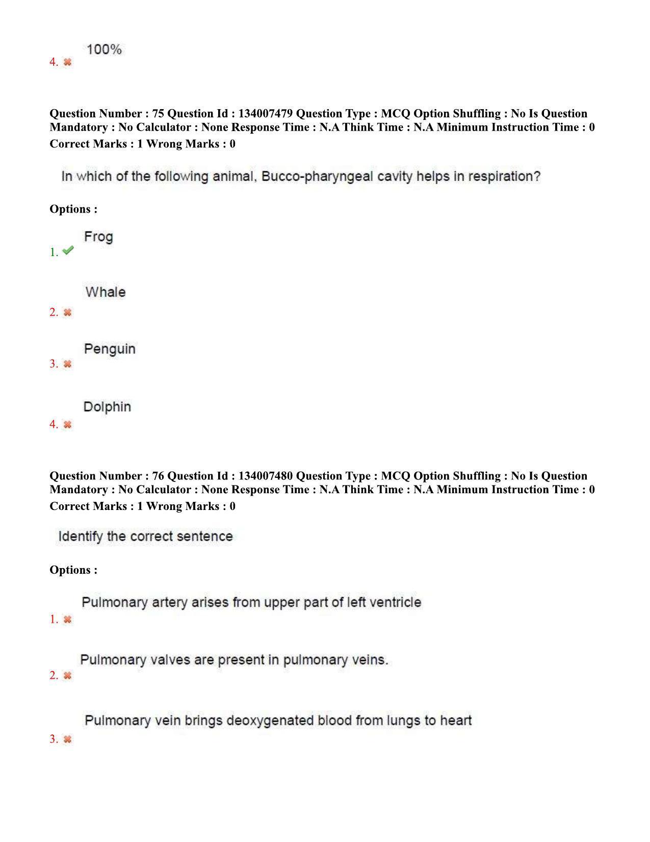 TS DEECET 2023 English Medium with Telugu 1st June 2023 Shift 2 Question Paper - Page 41