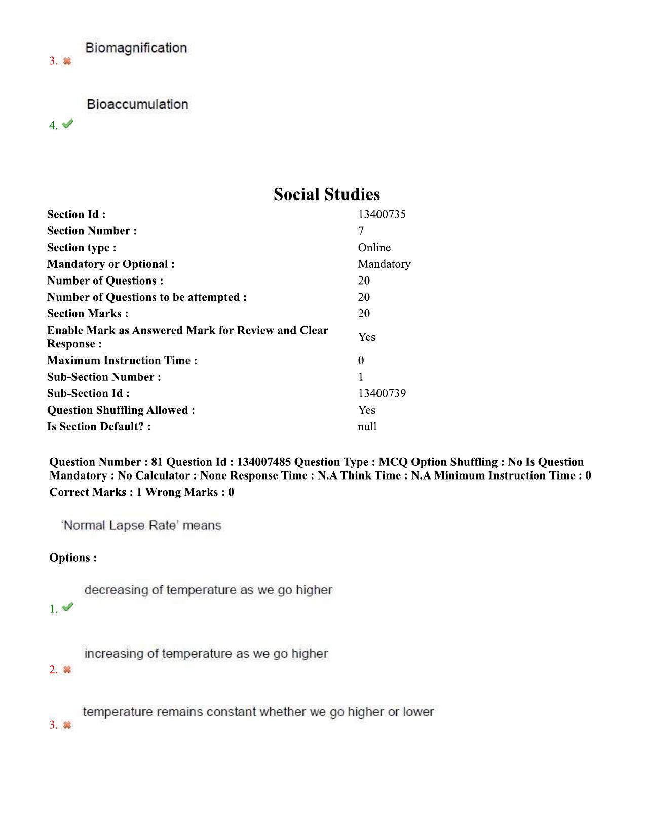TS DEECET 2023 English Medium with Telugu 1st June 2023 Shift 2 Question Paper - Page 44