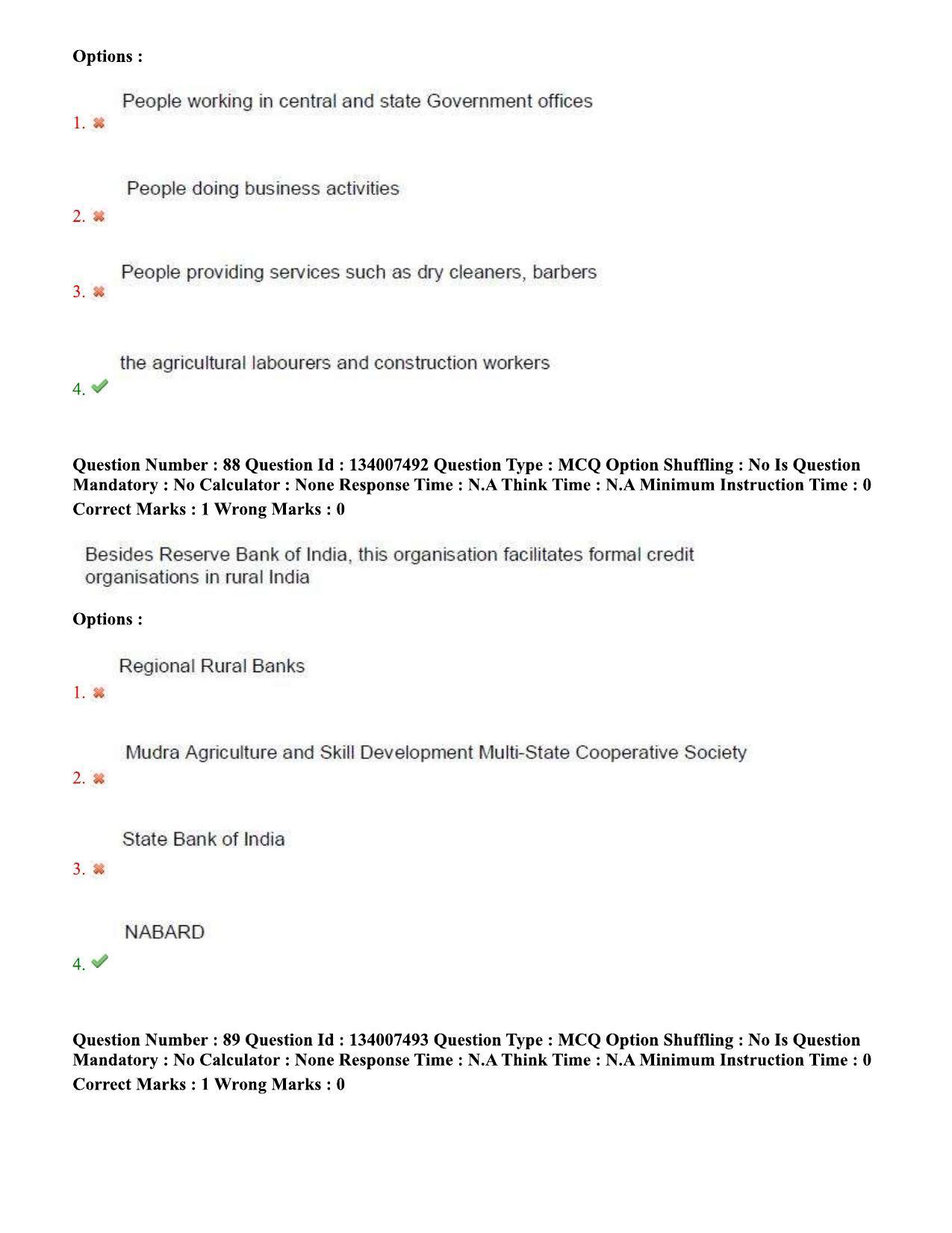 TS DEECET 2023 English Medium with Telugu 1st June 2023 Shift 2 Question Paper - Page 48