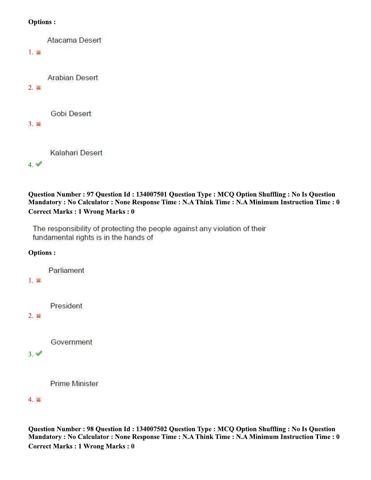 TS DEECET 2023 English Medium with Telugu 1st June 2023 Shift 2 Question Paper - Page 53