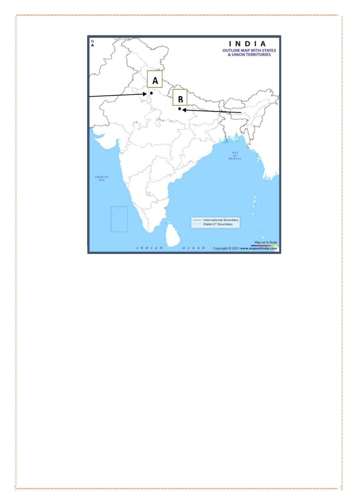 CBSE Class 12 History SET 2 Practice Questions 2023-24 - Page 9