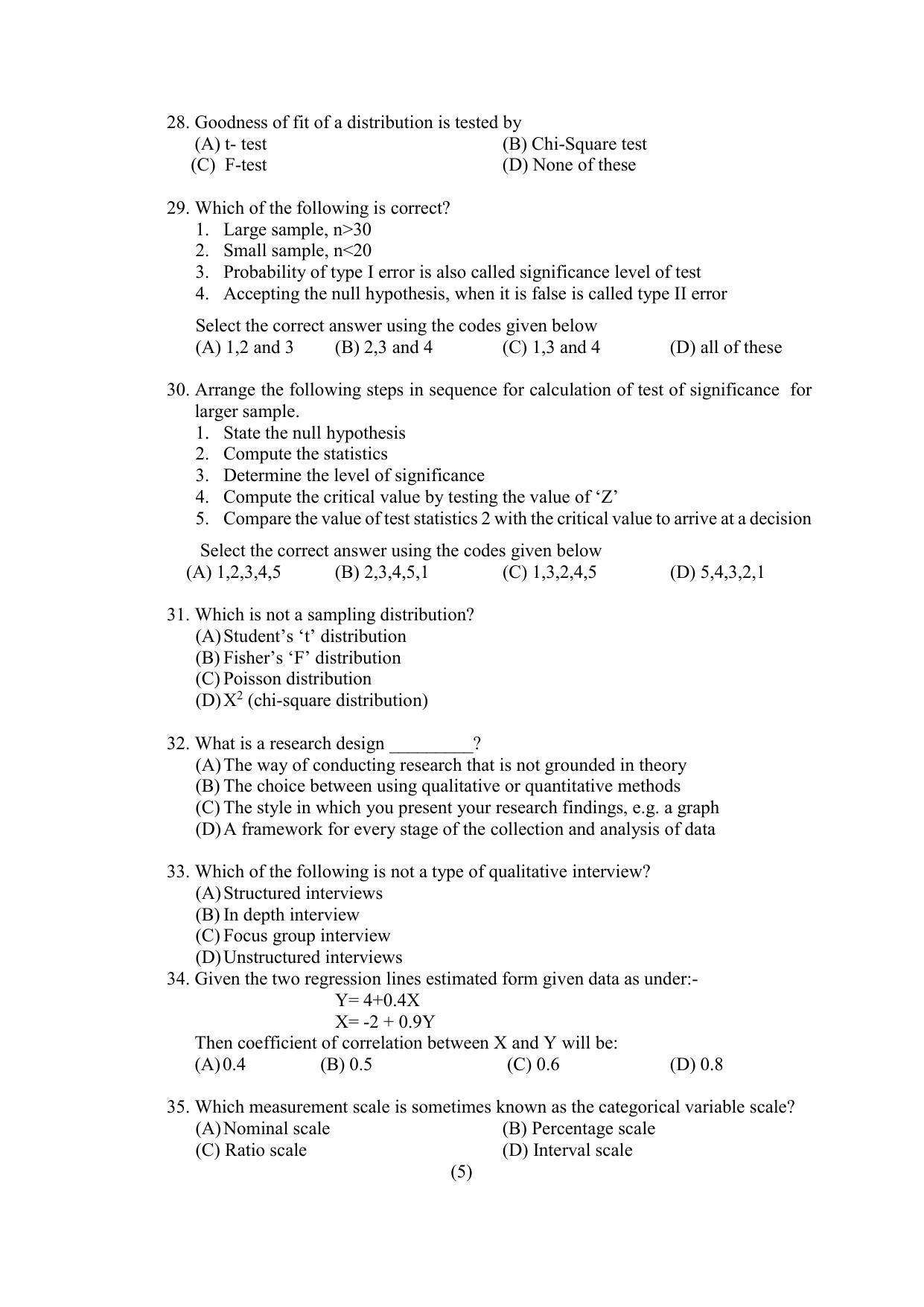 PU MPET Ancient Indian History & Archeology 2022 Question Papers - Page 10