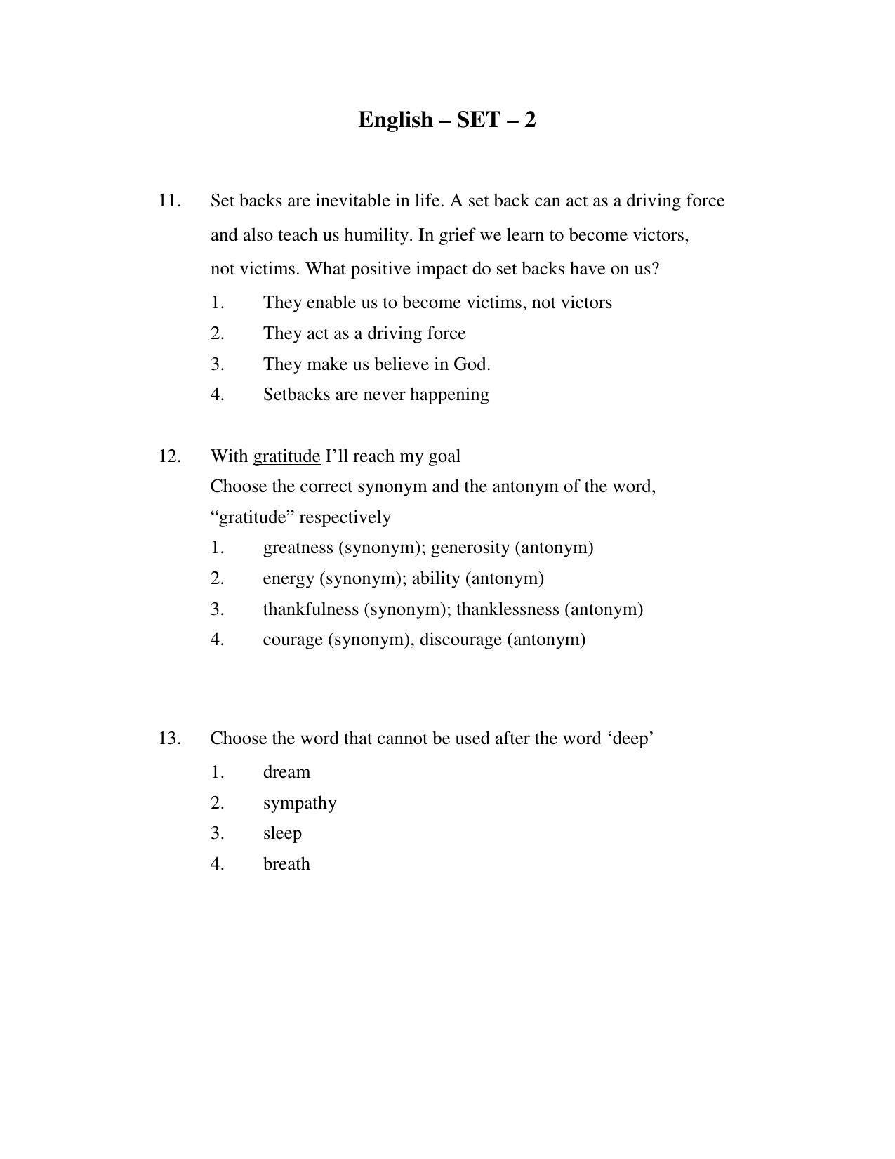 AP DEECET Physical Science (Urdu Medium) 2021 Question Paper - Page 7