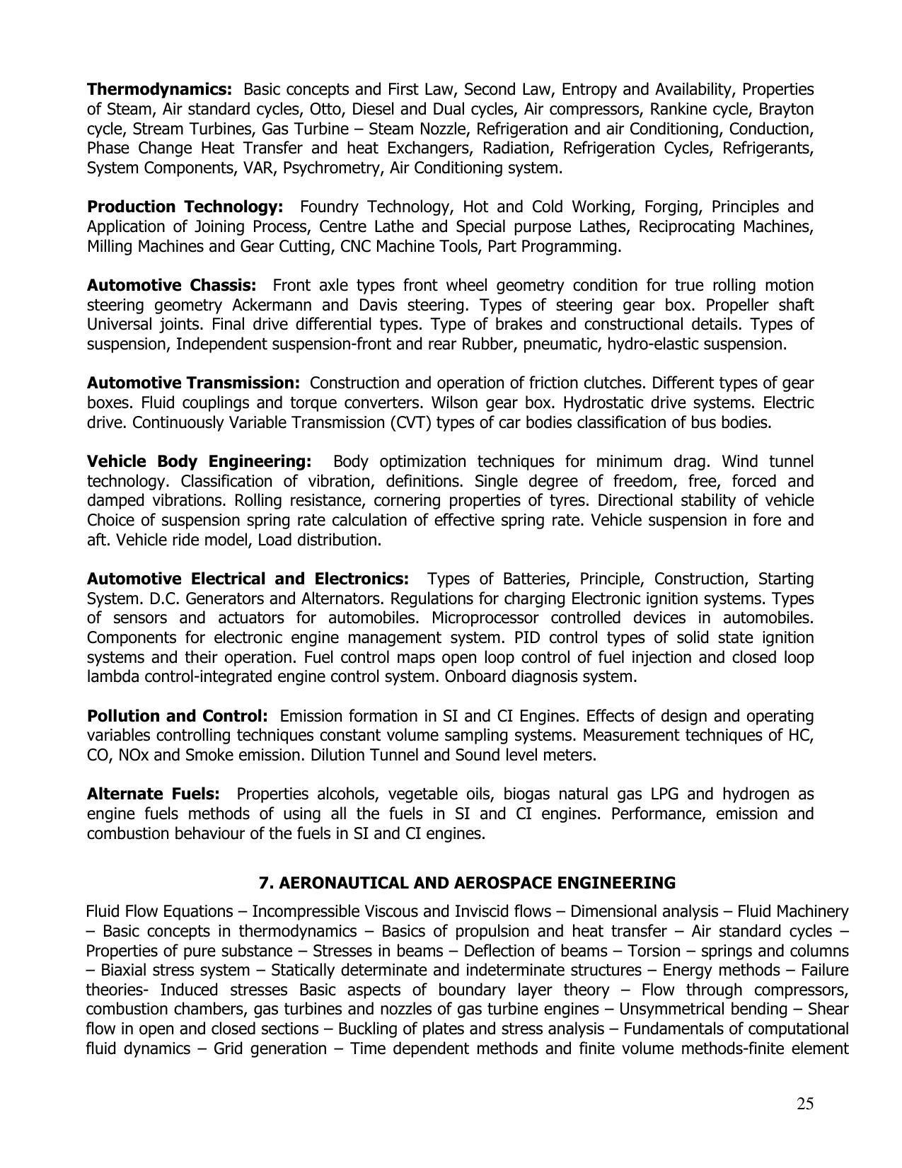 CEETA PG Syllabus - Page 8