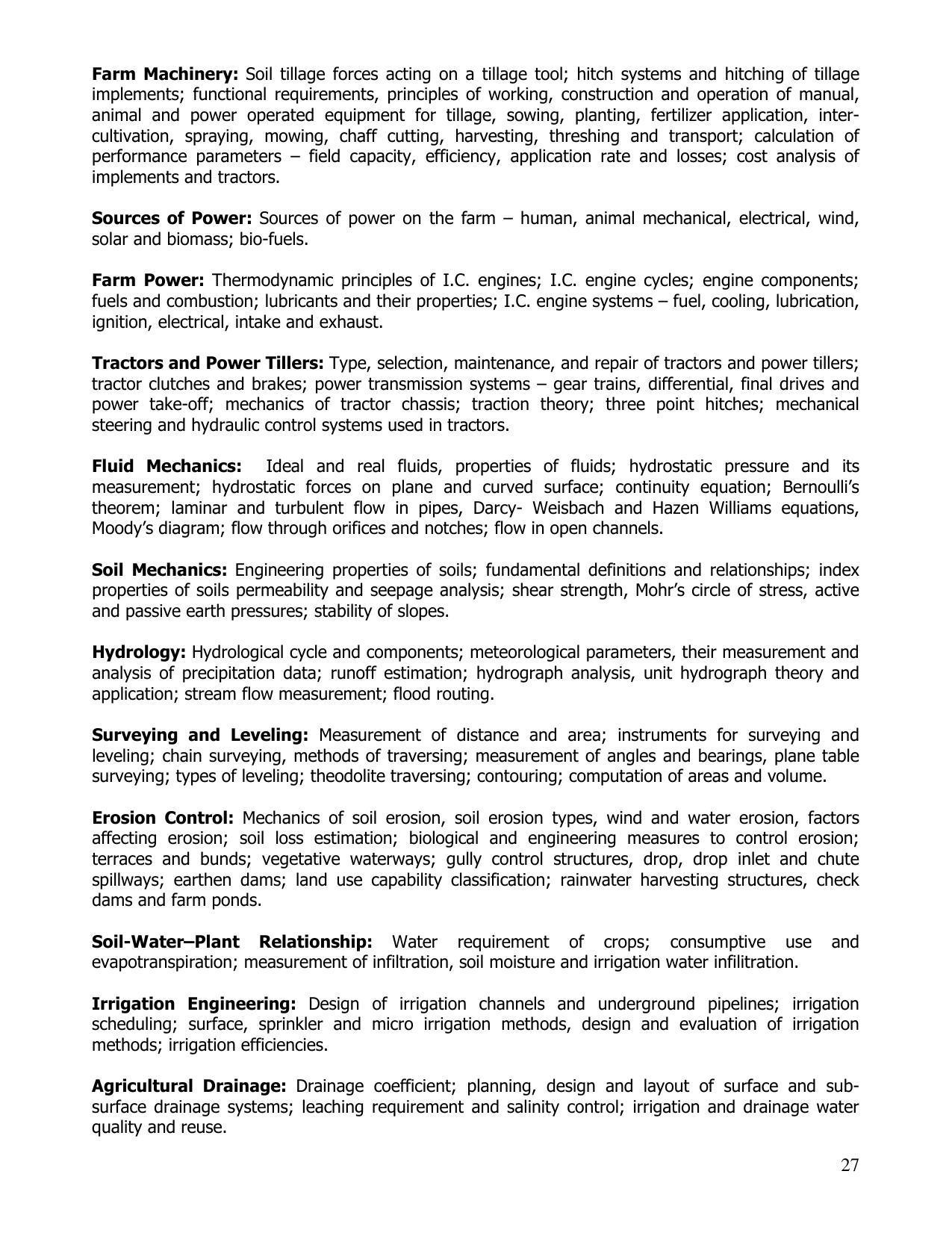 CEETA PG Syllabus - Page 10