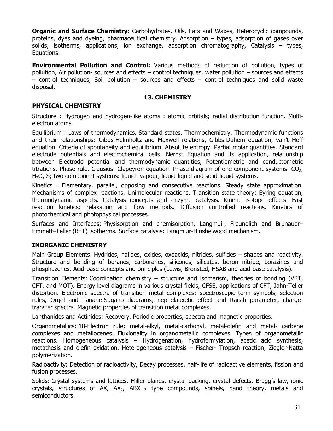 CEETA PG Syllabus - Page 14