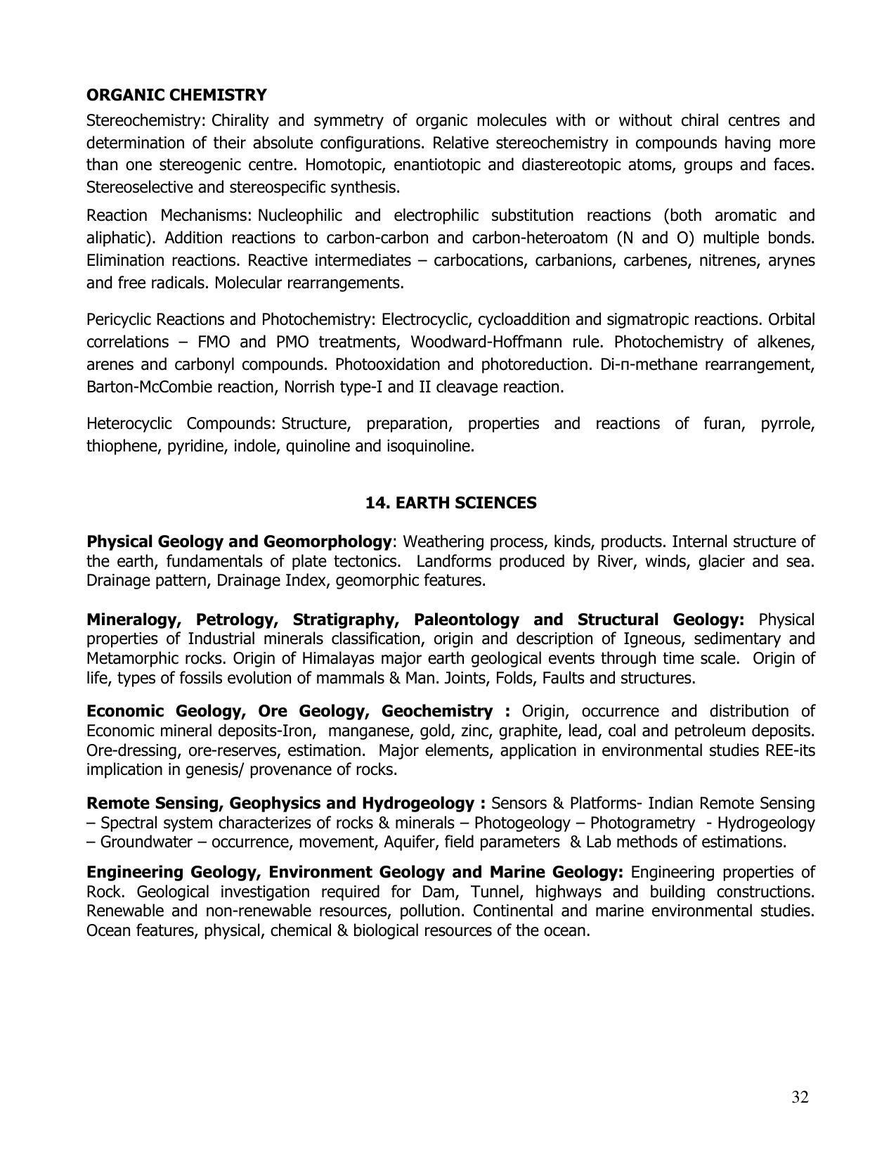 CEETA PG Syllabus - Page 15