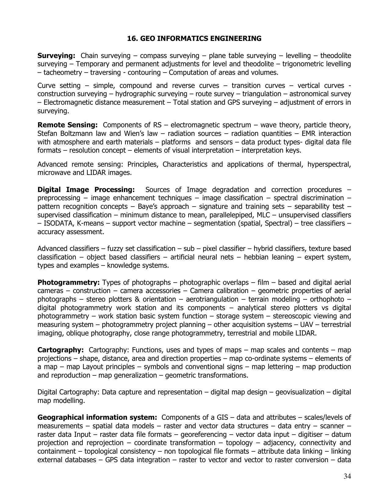 CEETA PG Syllabus - Page 17