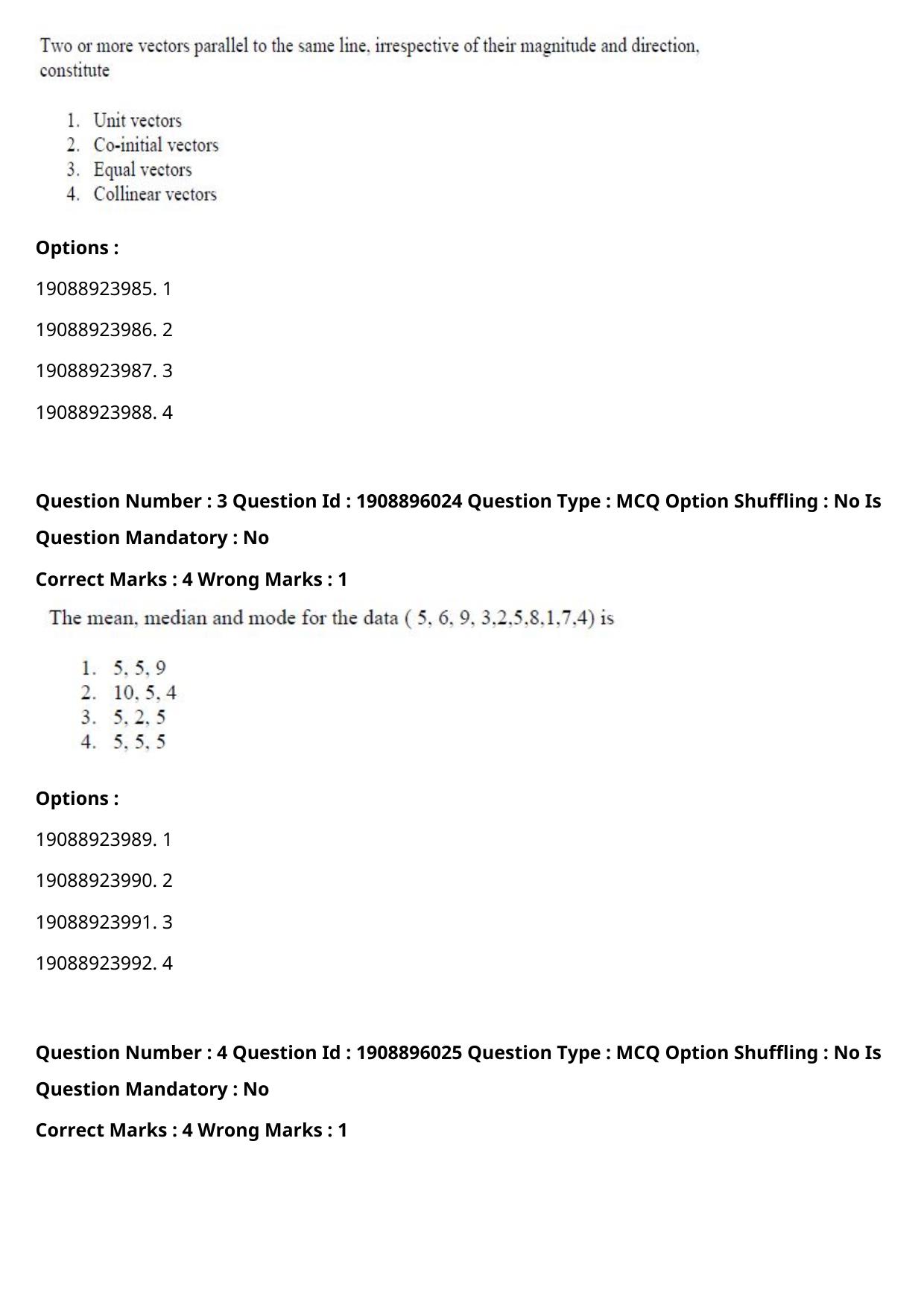 ICAR AIEEA PG 2021 AGRICULTURAL ENGINEERING AND TECHNOLOGY Question Paper - Page 3