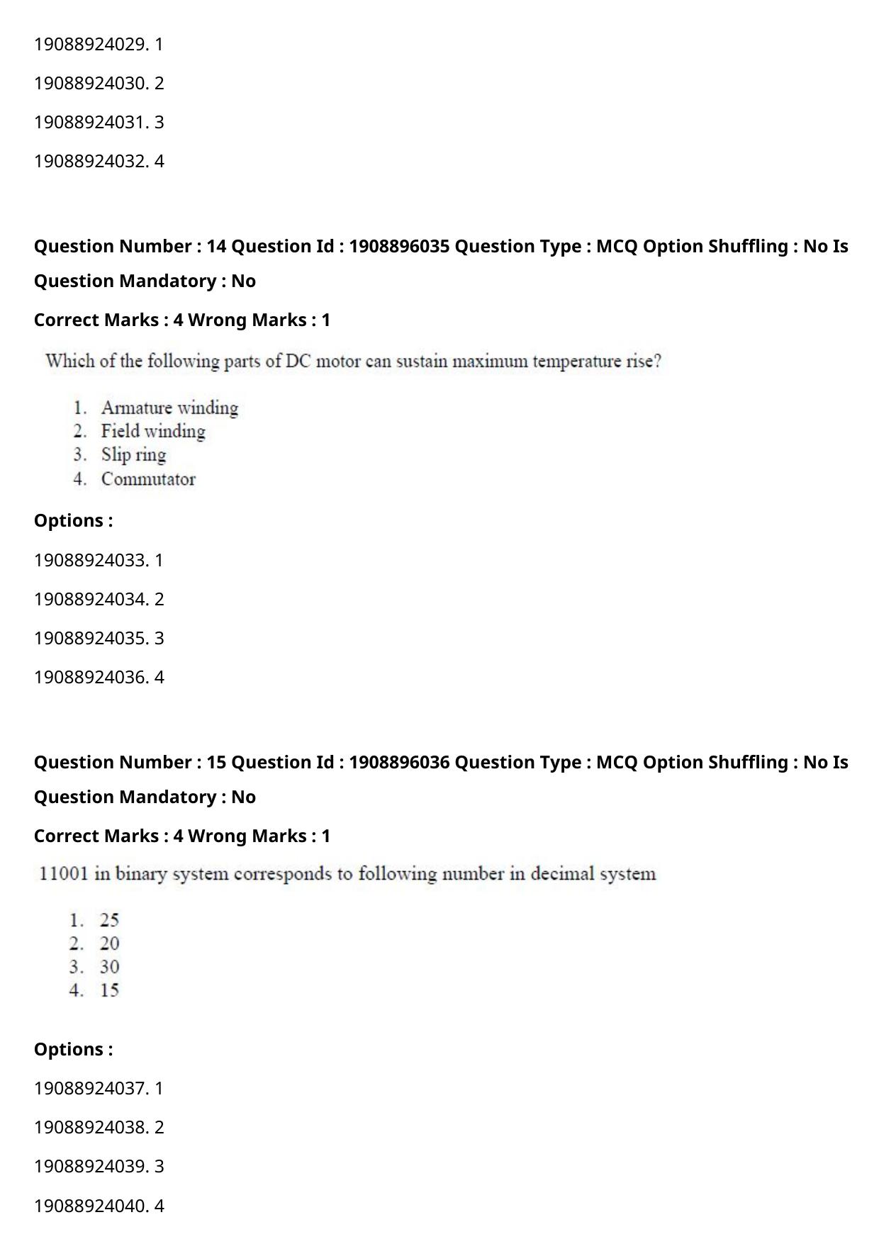 ICAR AIEEA PG 2021 AGRICULTURAL ENGINEERING AND TECHNOLOGY Question Paper - Page 9