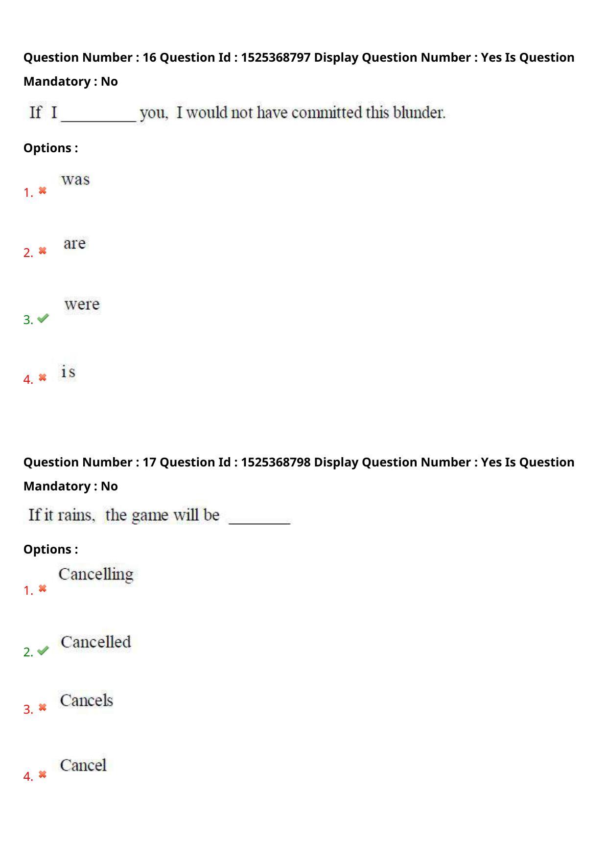 AP EDCET 2021 ENGLISH Question Paper Shift 1 - Page 10