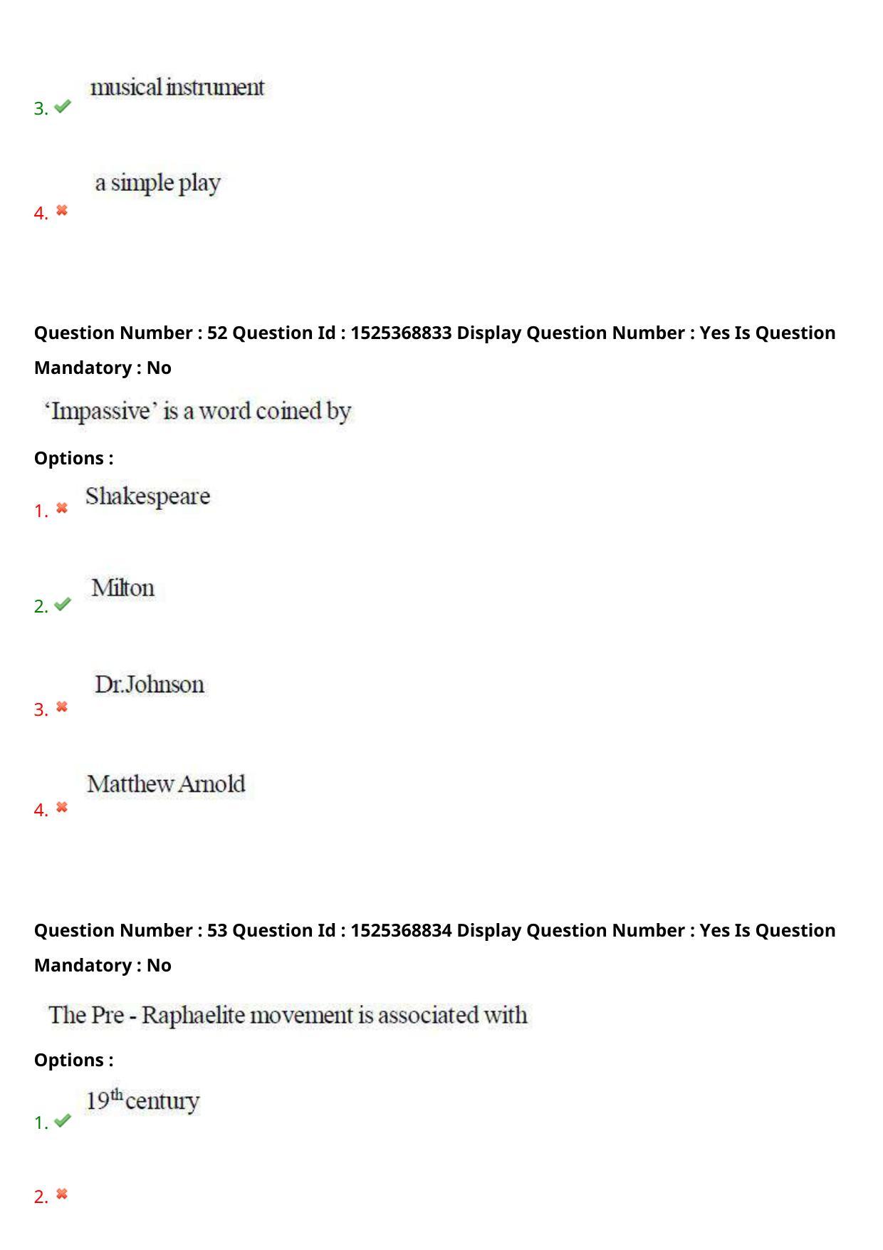 AP EDCET 2021 ENGLISH Question Paper Shift 1 - Page 33