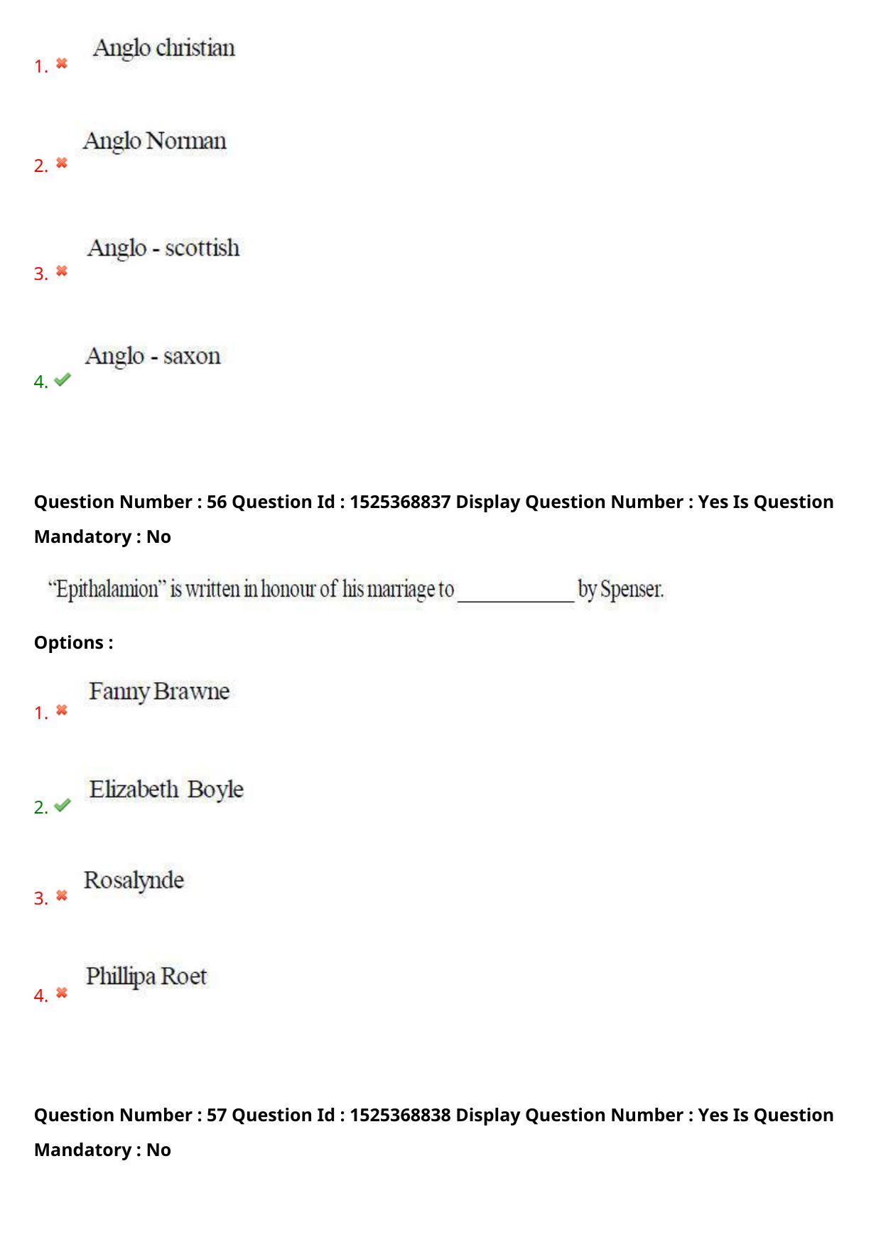 AP EDCET 2021 ENGLISH Question Paper Shift 1 - Page 35