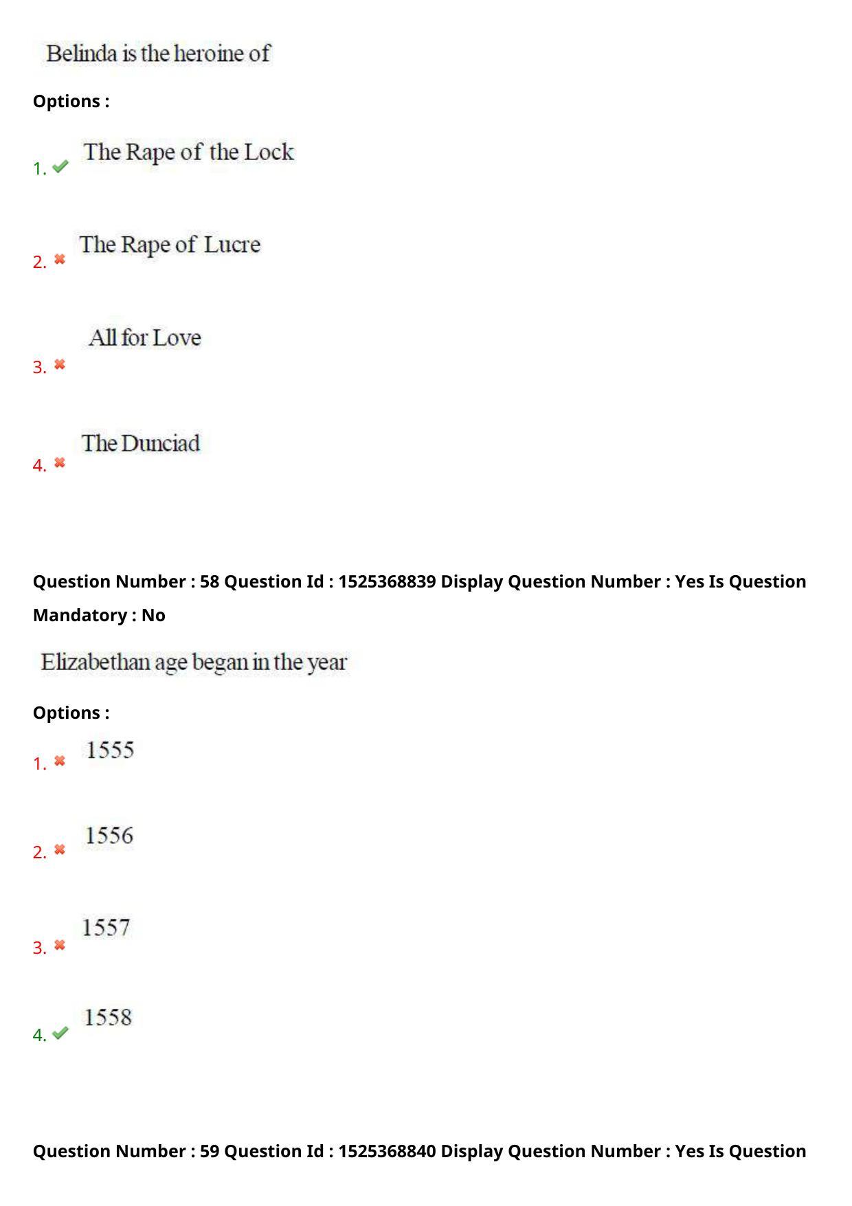 AP EDCET 2021 ENGLISH Question Paper Shift 1 - Page 36