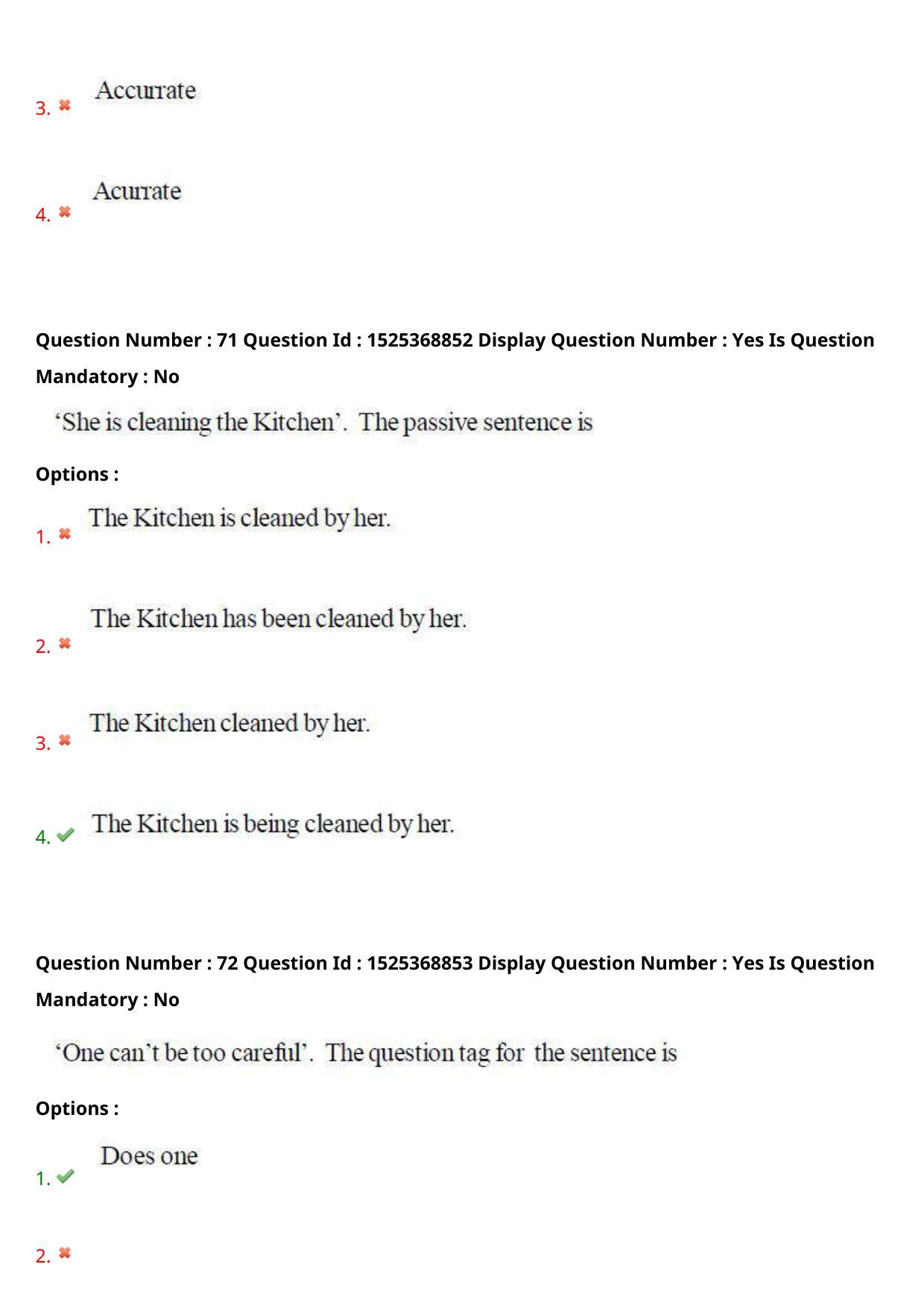 AP EDCET 2021 ENGLISH Question Paper Shift 1 - Page 43