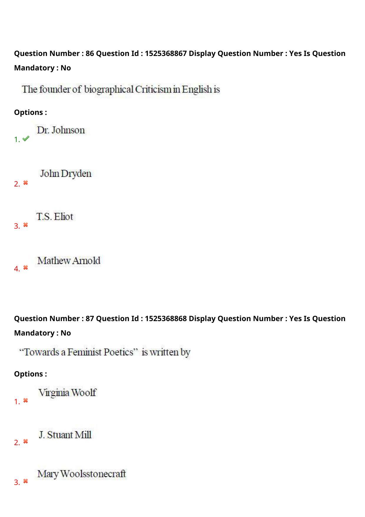 AP EDCET 2021 ENGLISH Question Paper Shift 1 - Page 51