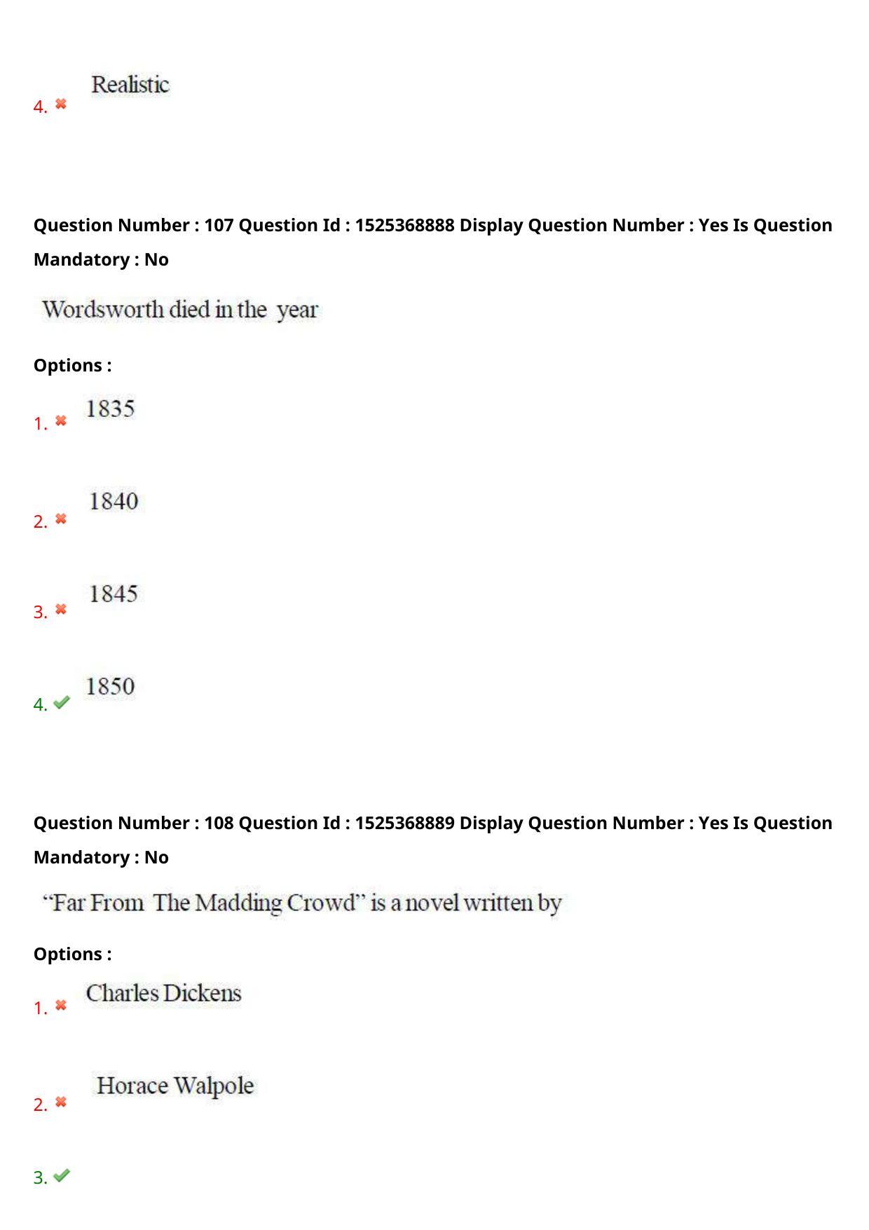 AP EDCET 2021 ENGLISH Question Paper Shift 1 - Page 62